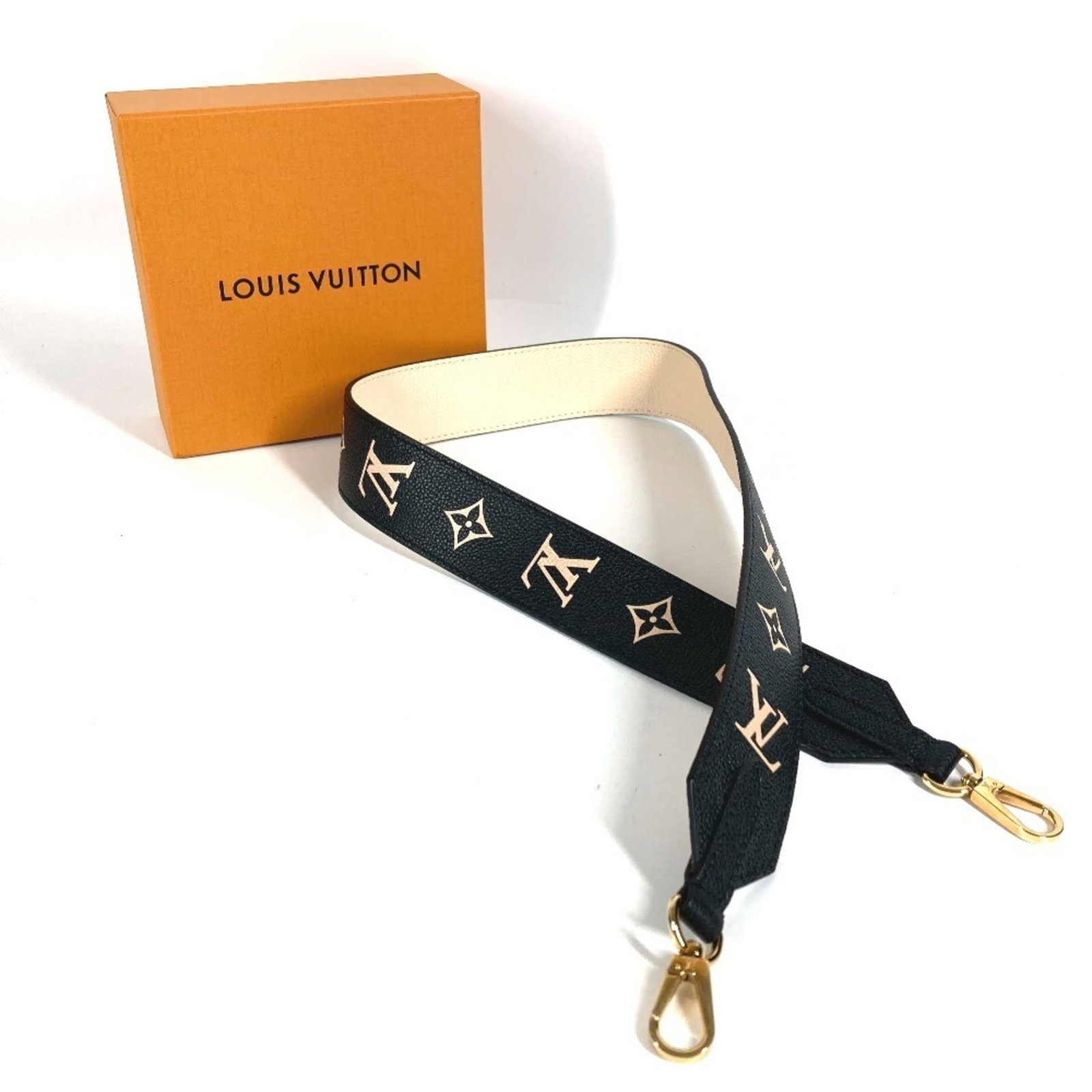 Leather Strap Louis Vuitton - 8