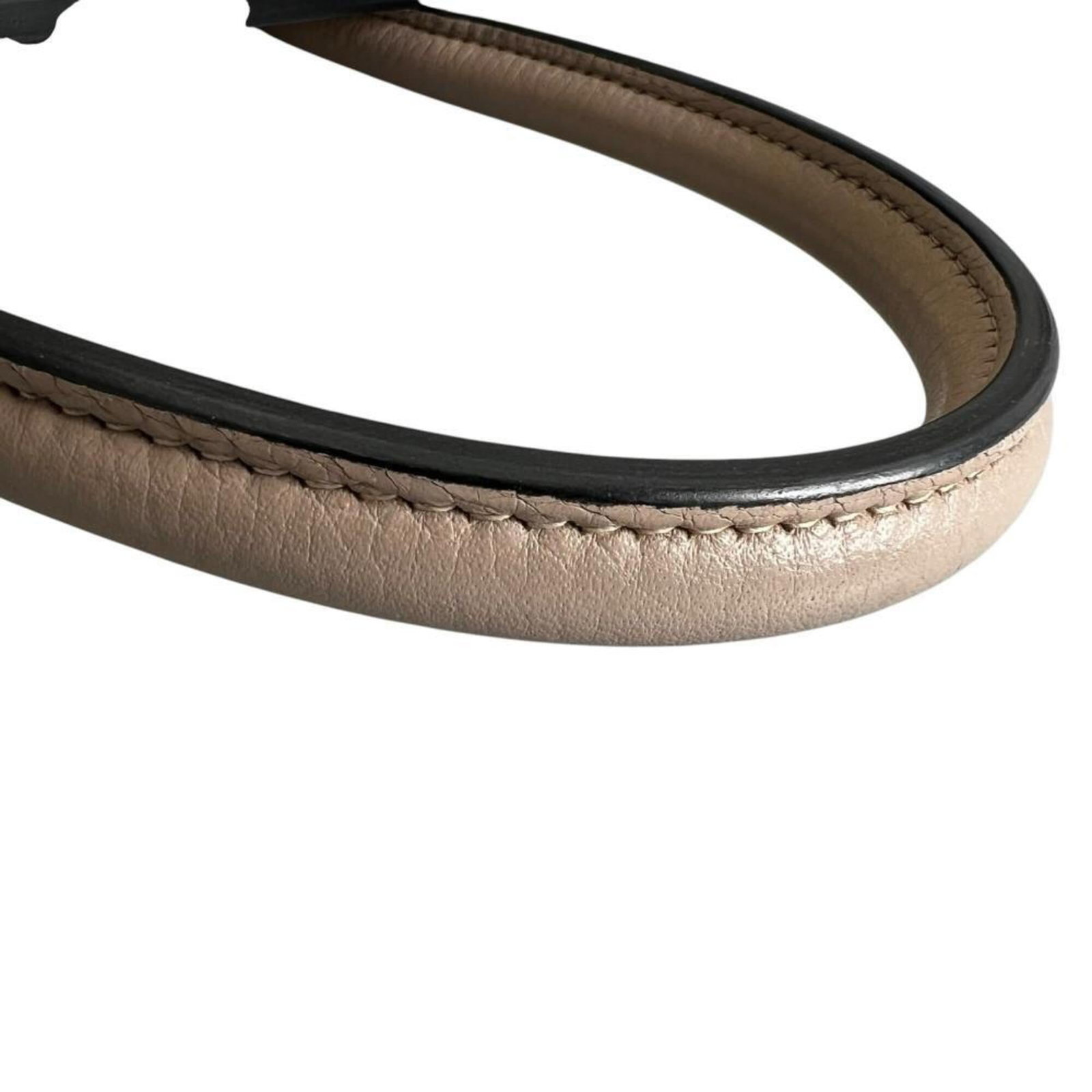 Handbag Leather Hermes - 10