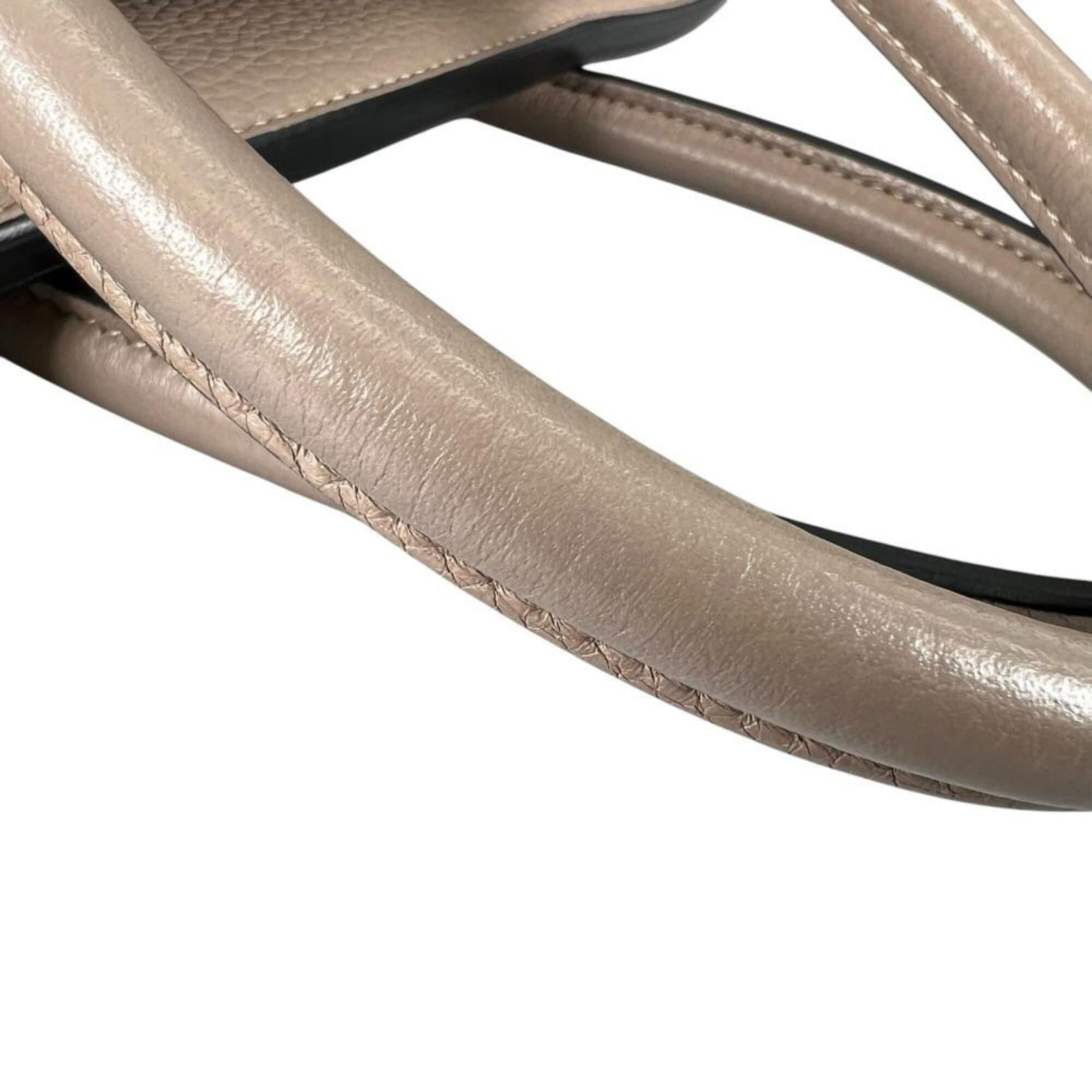 Handbag Leather Hermes - 11
