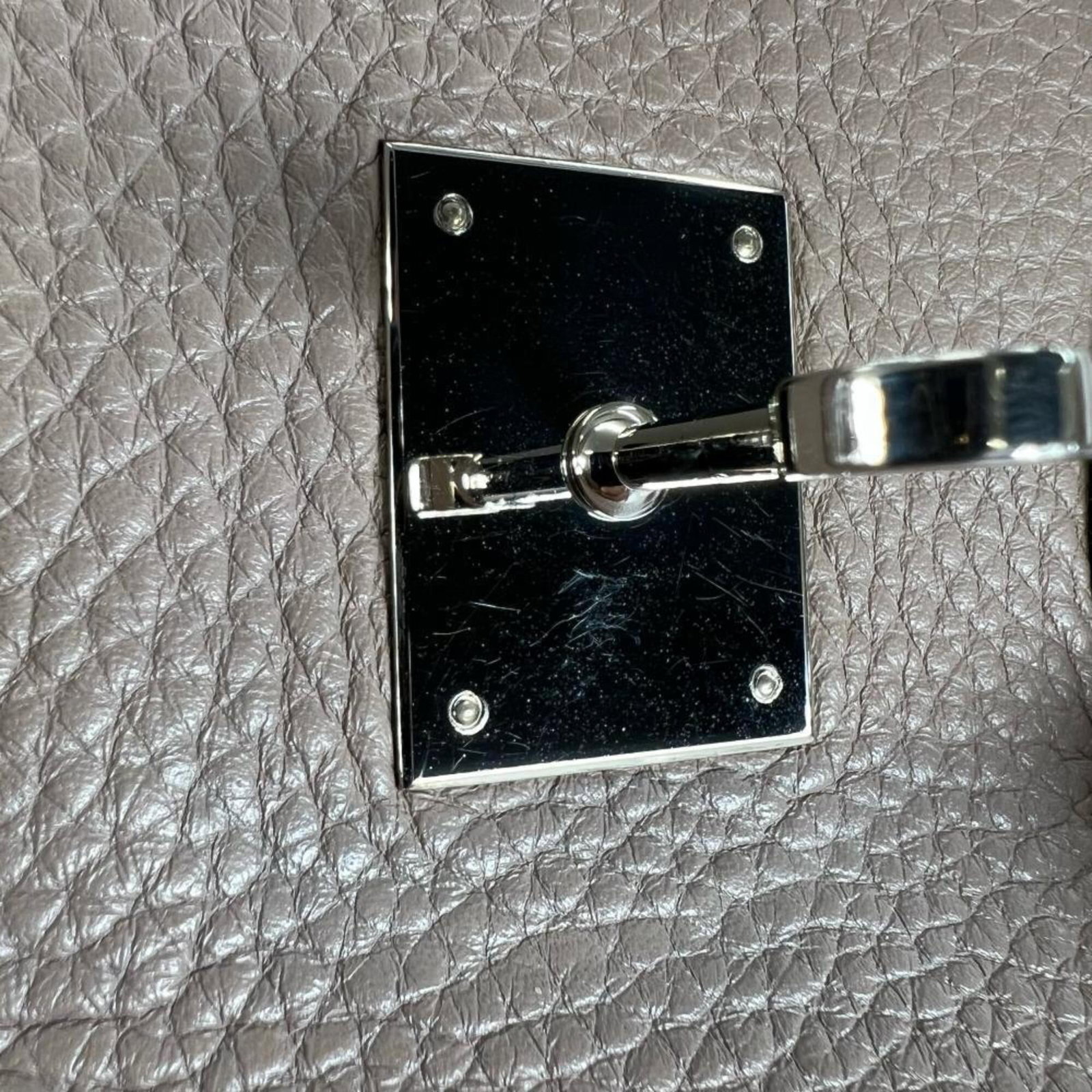 Handbag Leather Hermes - 13