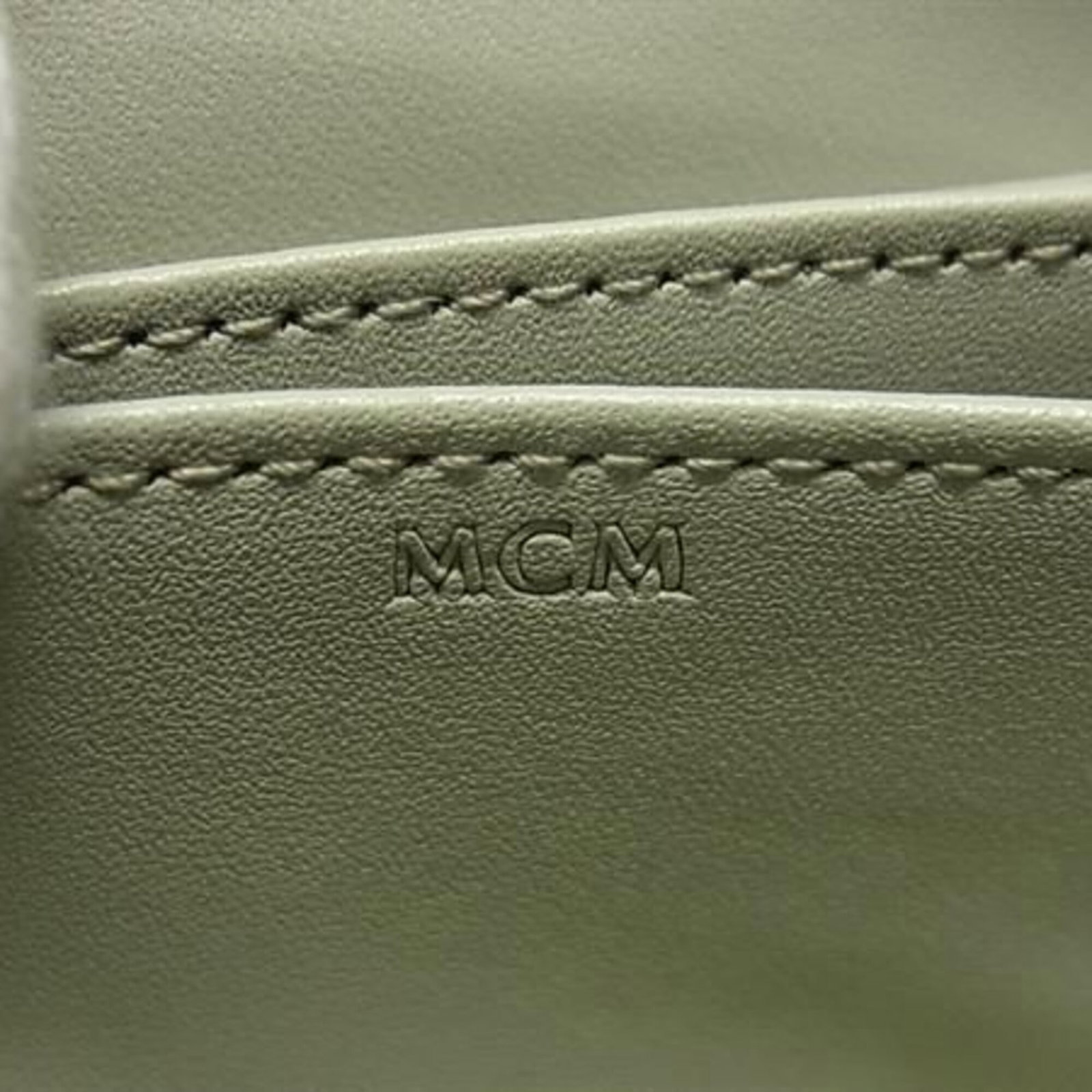 Mcm Coin Case Leather - 4