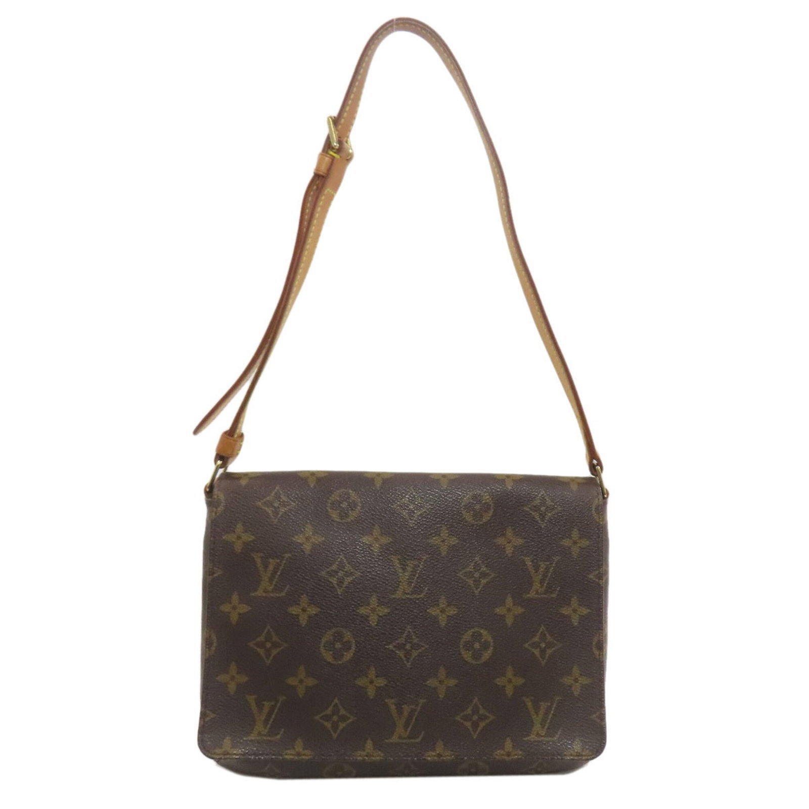 Monogram Canvas Louis Vuitton Shoulder Bag: Monogram Canvas Louis Vuitton Shoulder Bag Monogram Canvas Louis Vuitton Shoulder Bag - A stylish and iconic design, this bag features the classic monogram pattern in canvas material. Measuring 20cm