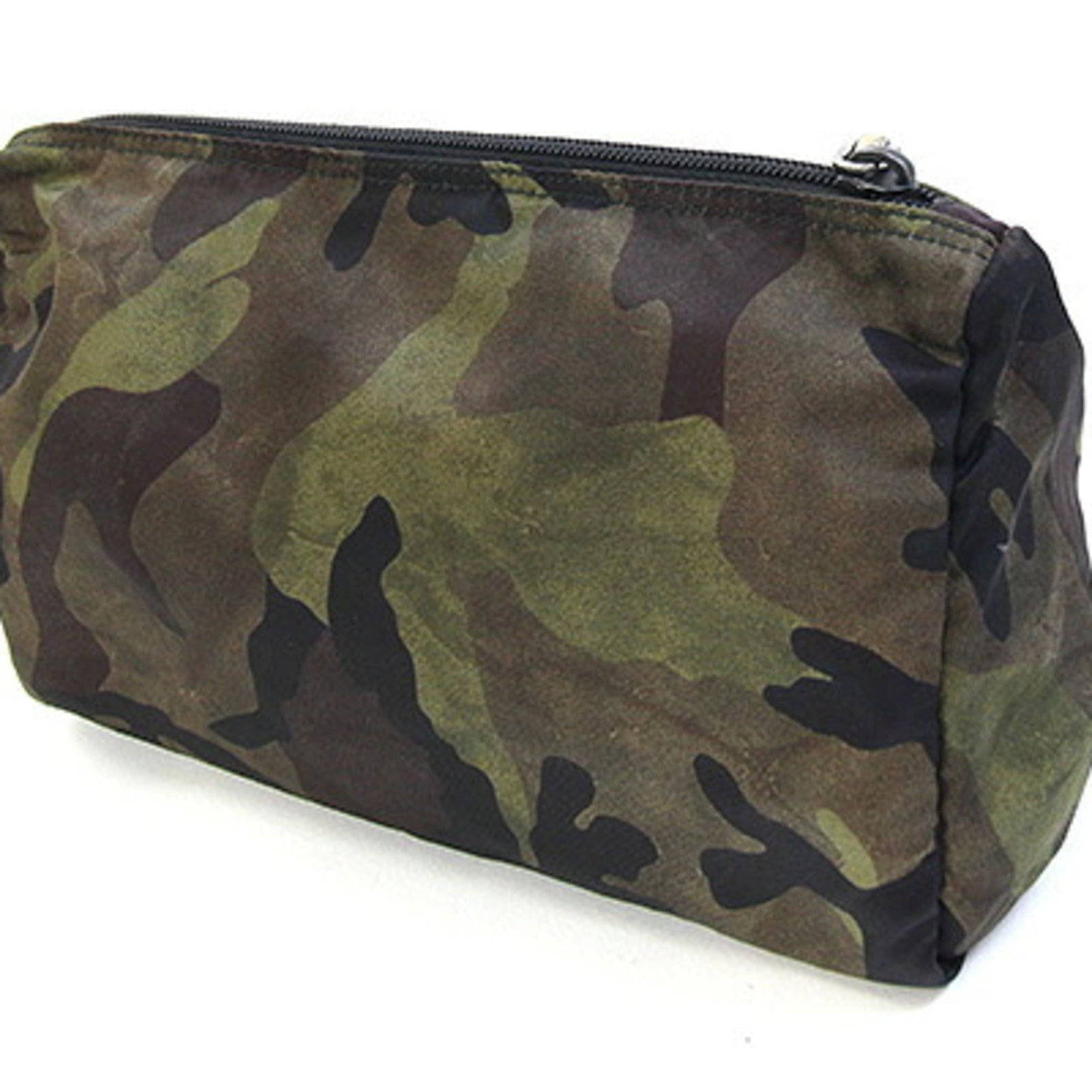 Pouch Nylon Handbag Prada - 2