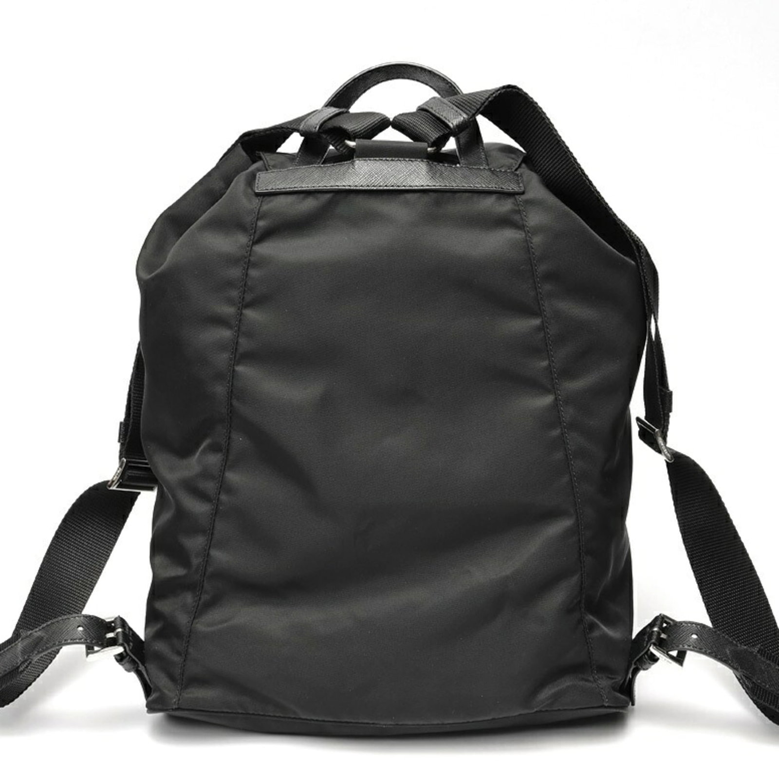 Backpack Nylon Prada - 3
