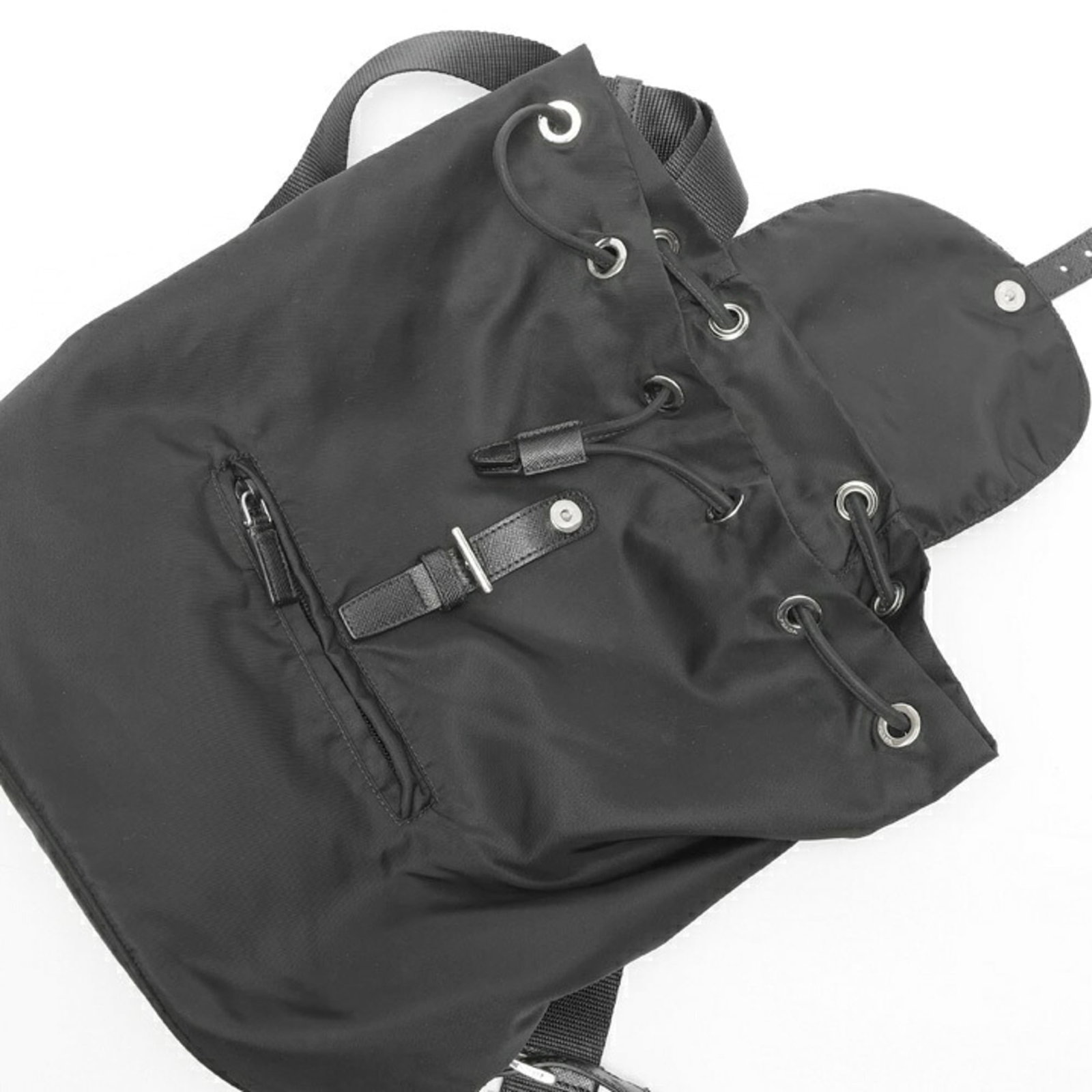 Backpack Nylon Prada - 7