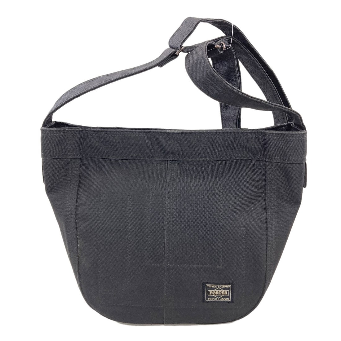 Canvas bag Porter Logo shoulder (1 of 20)