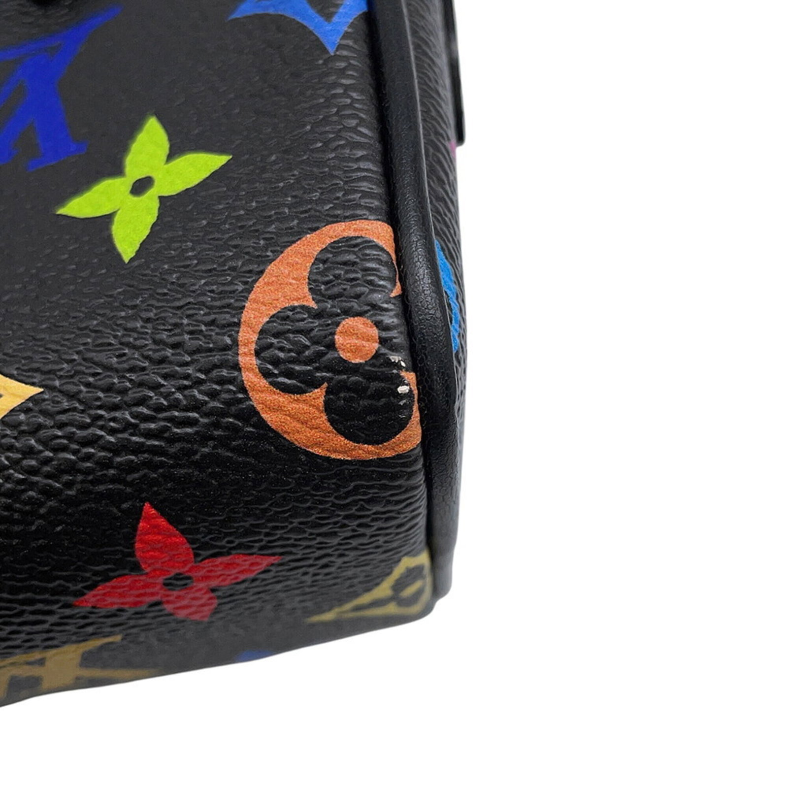 Handbag Louis Vuitton Monogram Multicolore - 10