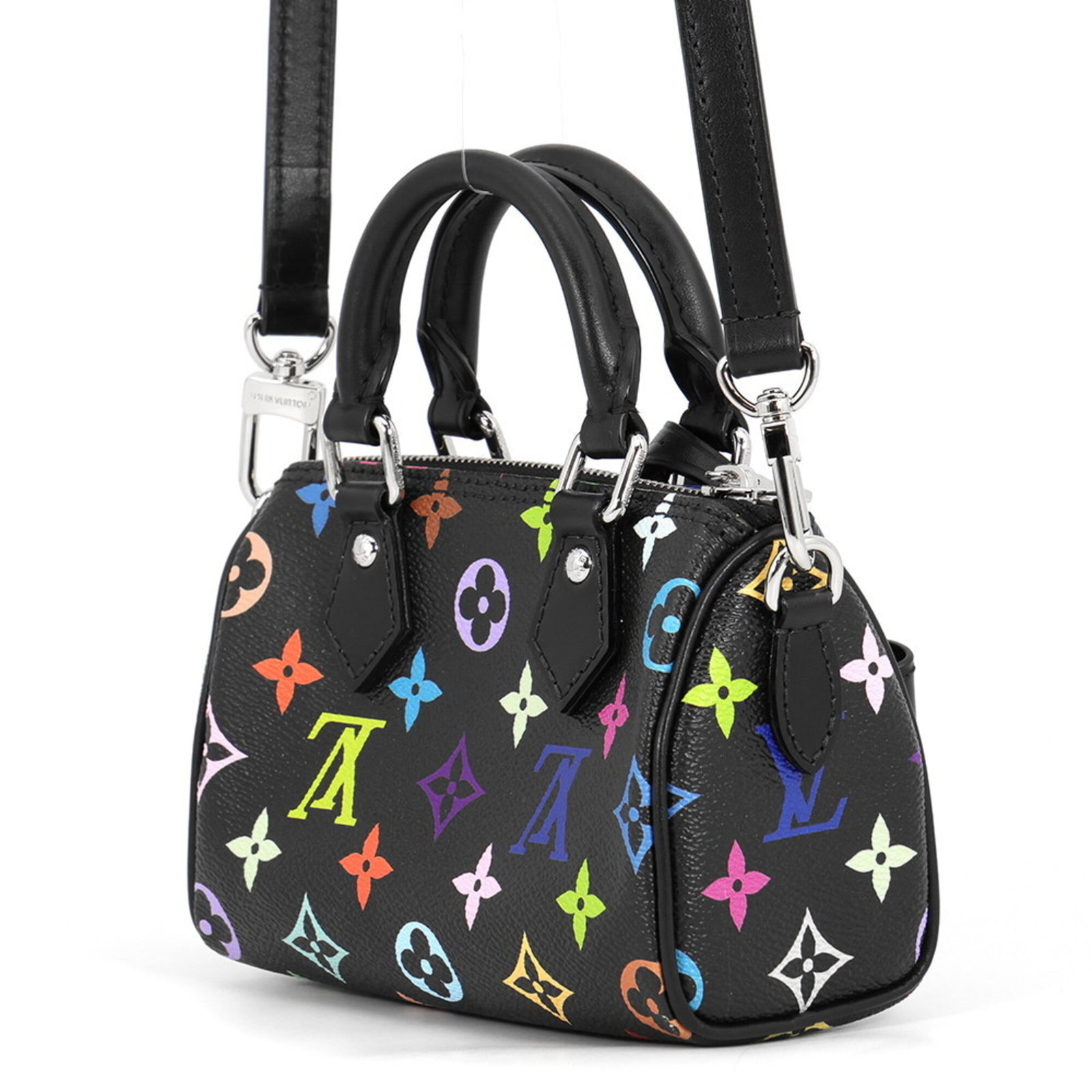 Handbag Louis Vuitton Monogram Multicolore - 2