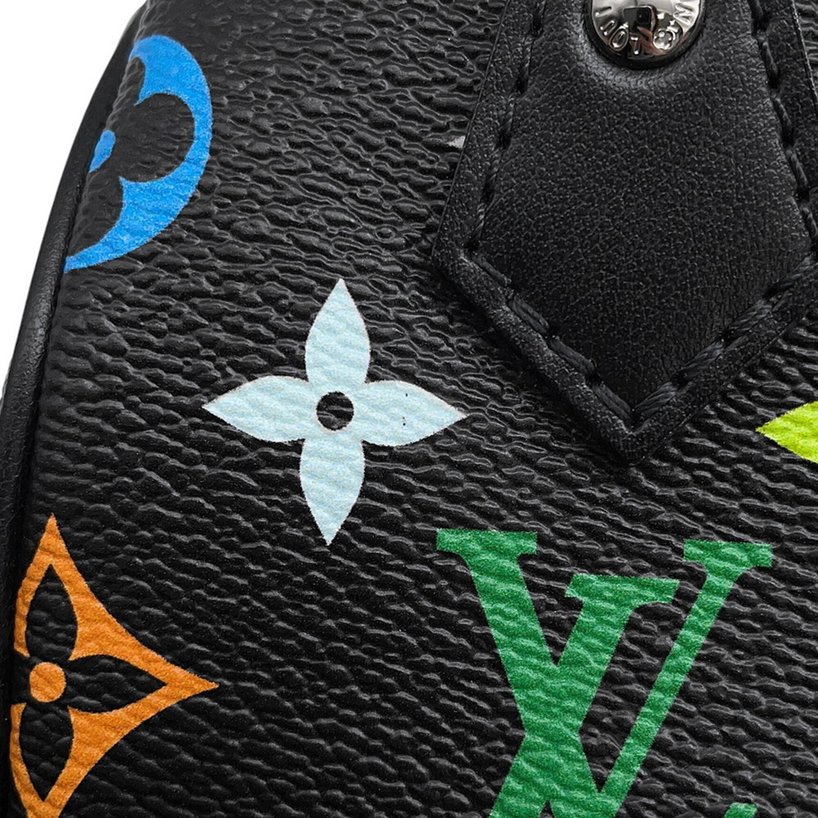 Handbag Louis Vuitton Monogram Multicolore - 7