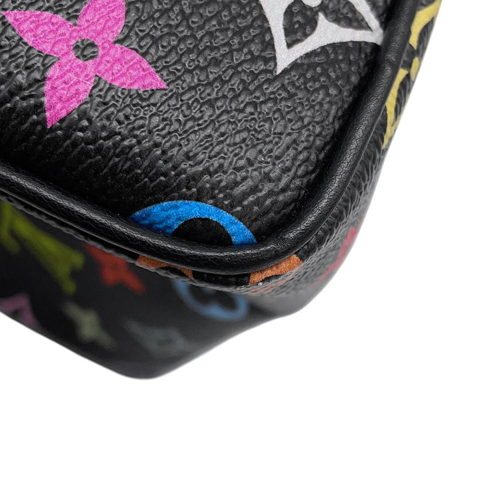Handbag Louis Vuitton Monogram Multicolore - 8