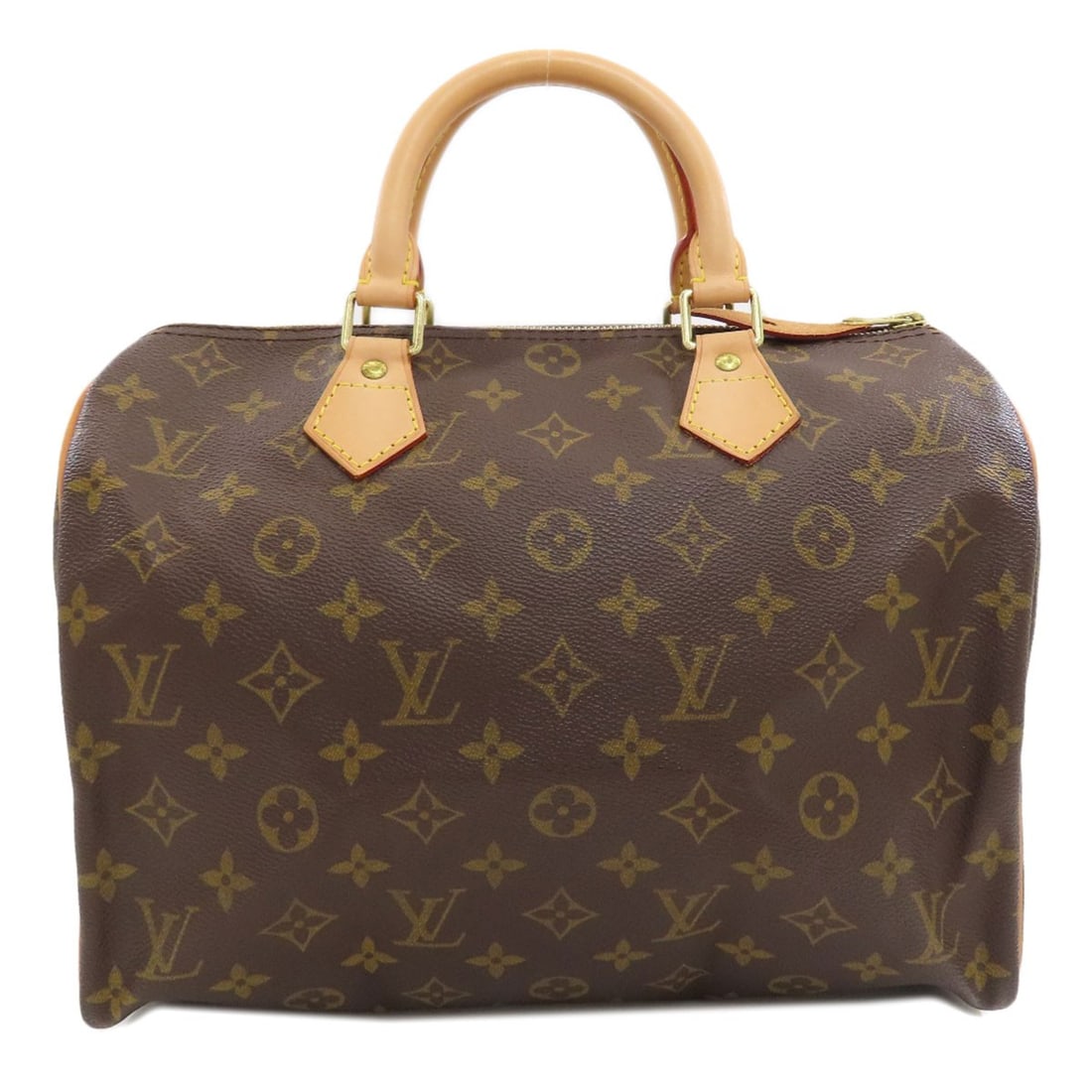 Canvas Monogram Handbag 30 Speedy M41526 Louis Vuitton (1 of 13)