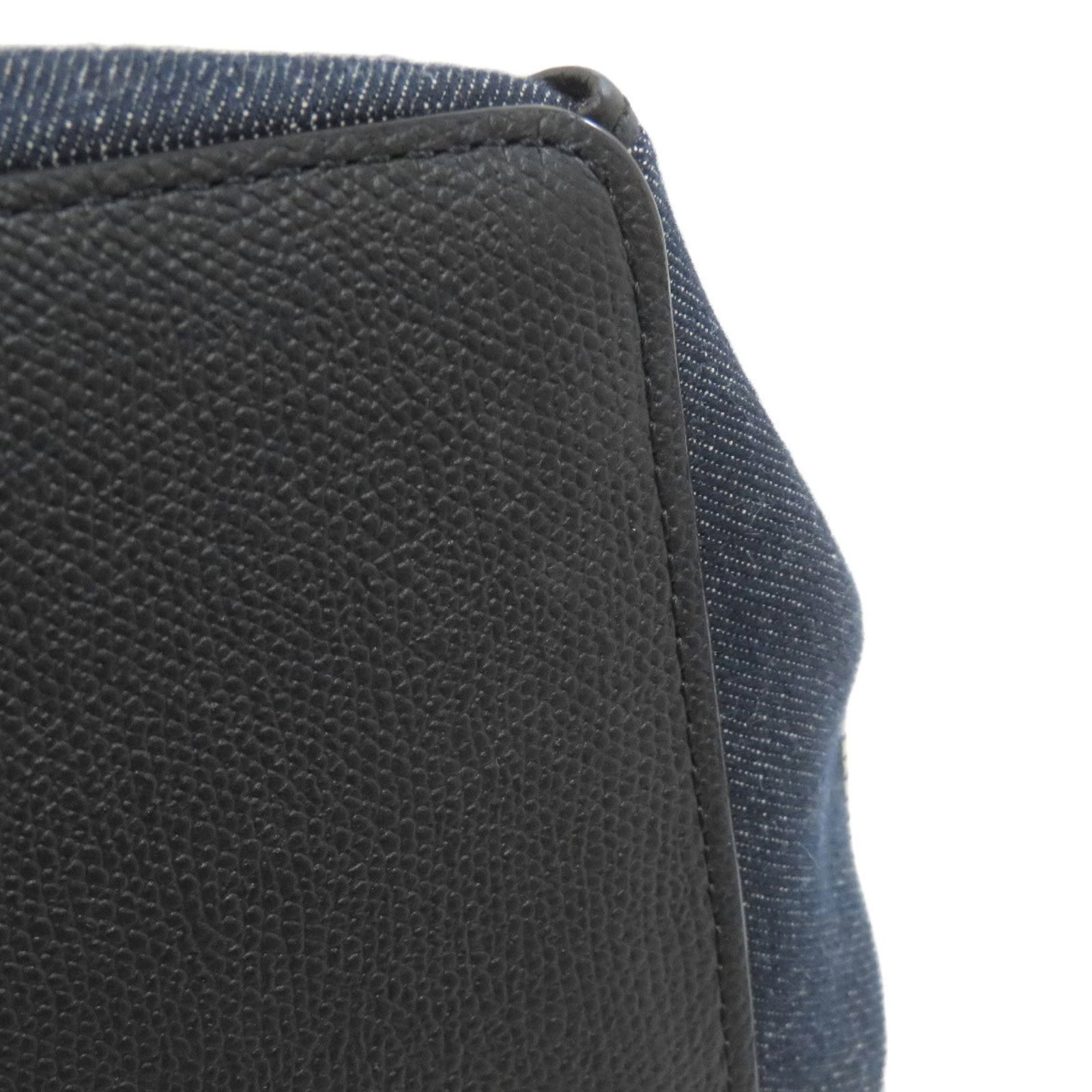 Canvas tote bag Valextra - 13