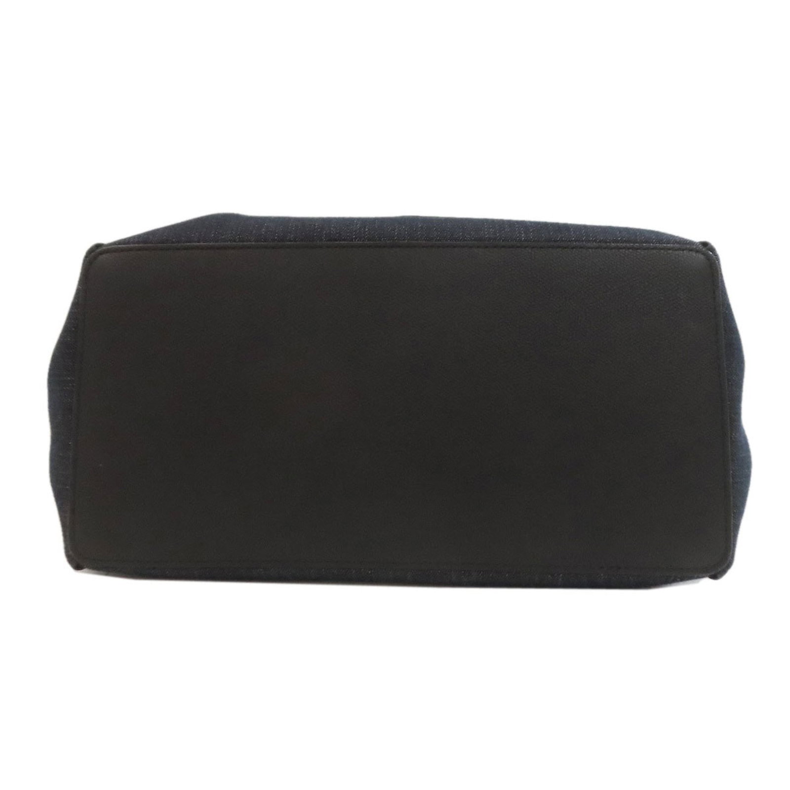 Canvas tote bag Valextra - 4
