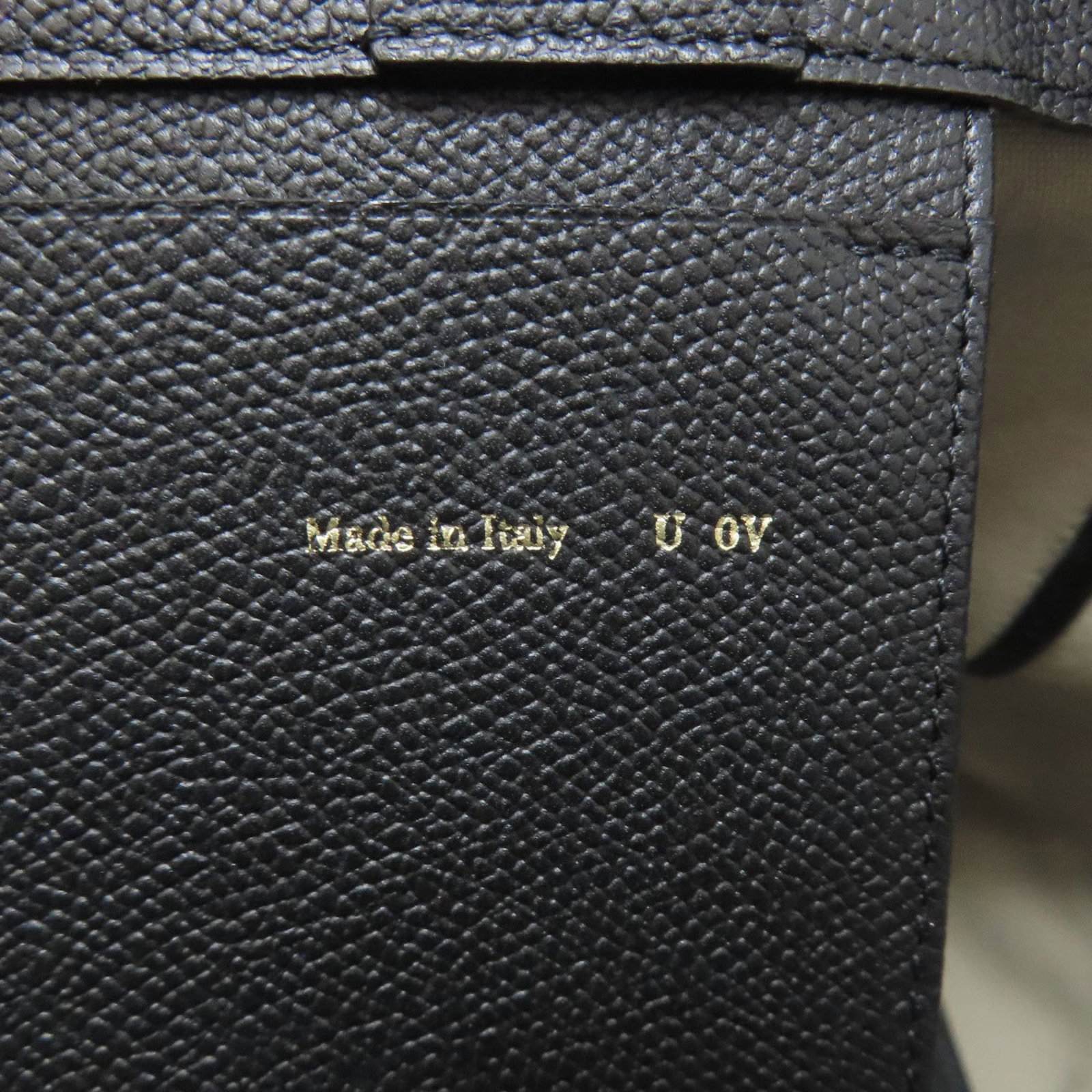 Canvas tote bag Valextra - 7