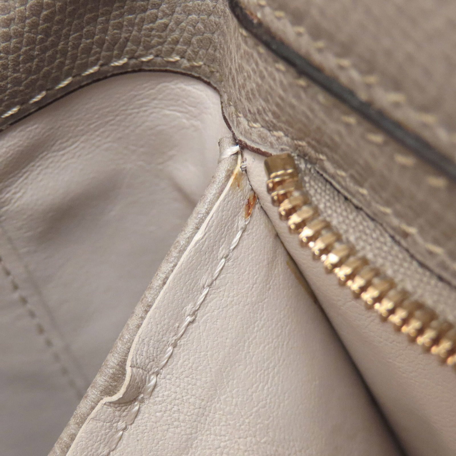 Handbag Leather Valextra - 10