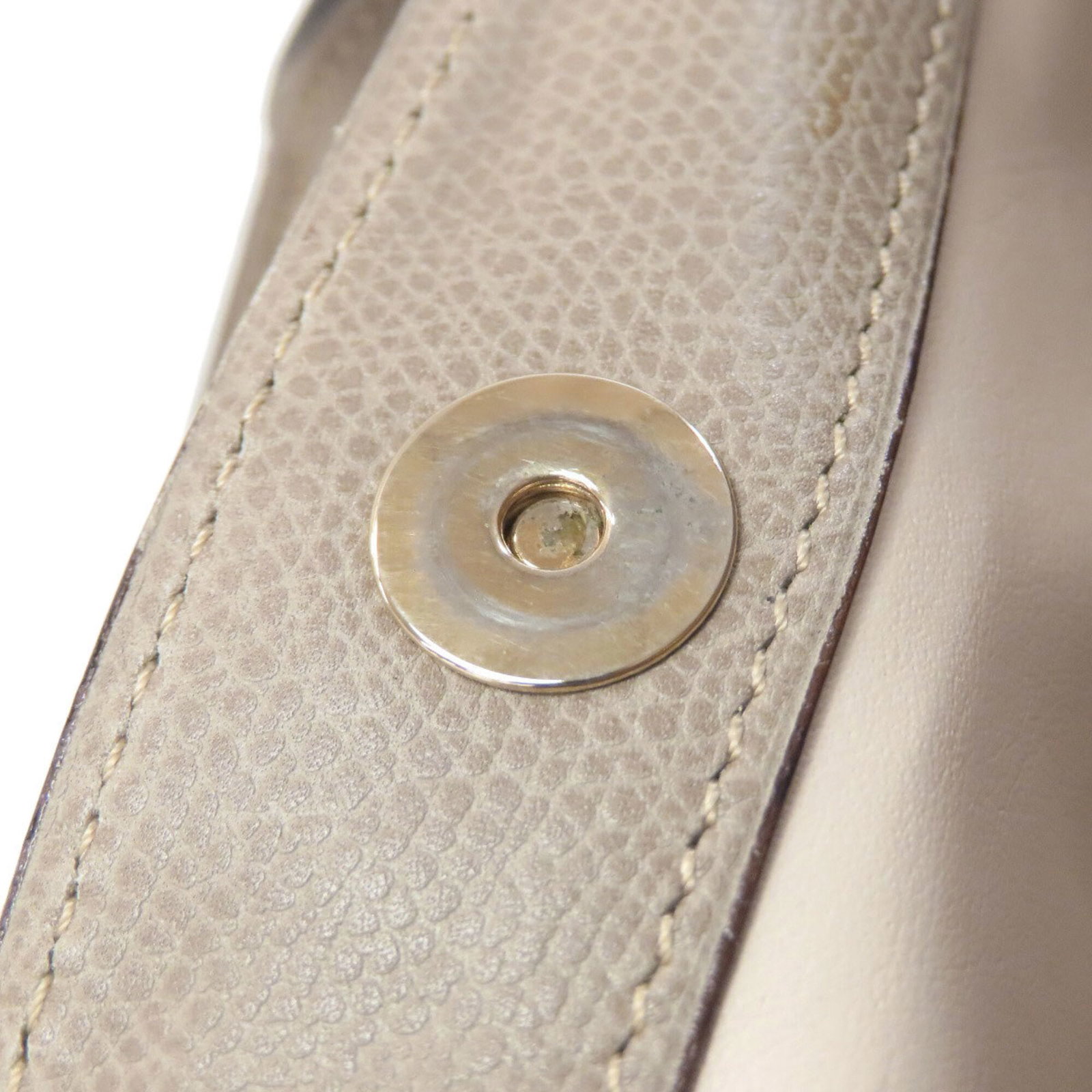 Handbag Leather Valextra - 13