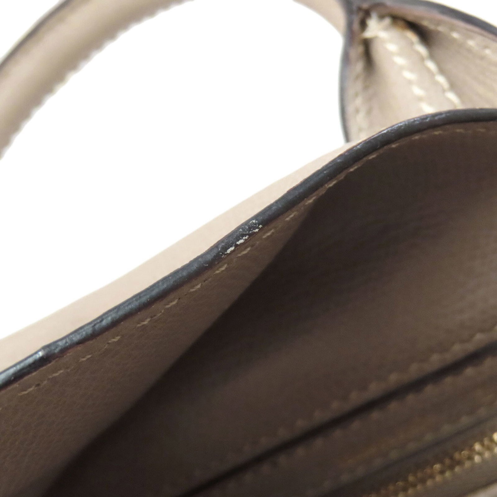 Handbag Leather Valextra - 15