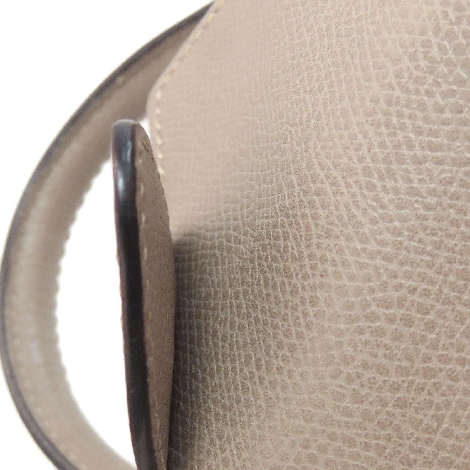 Handbag Leather Valextra - 16