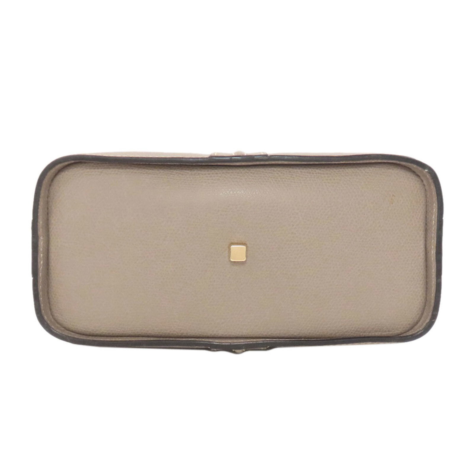 Handbag Leather Valextra - 4
