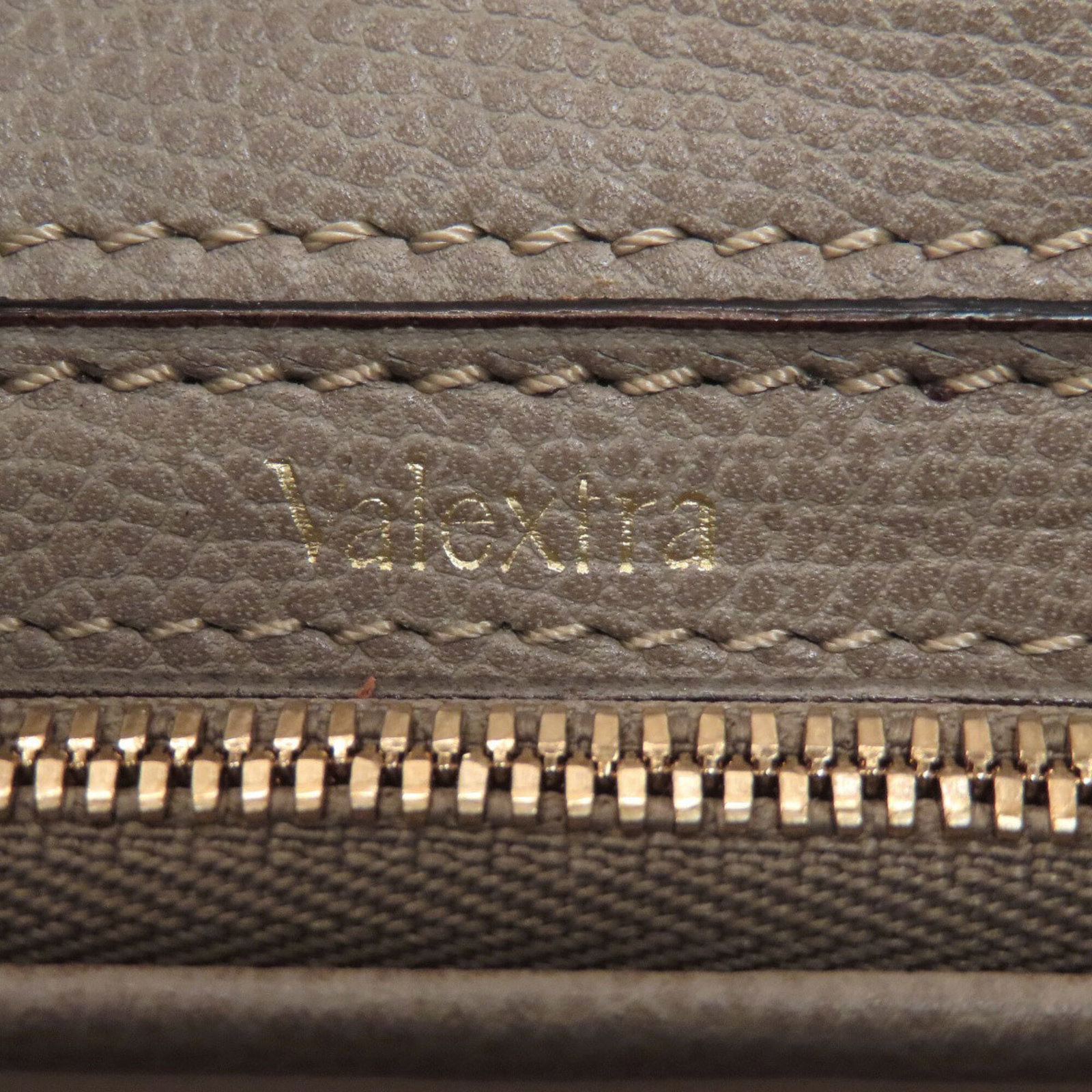 Handbag Leather Valextra - 6