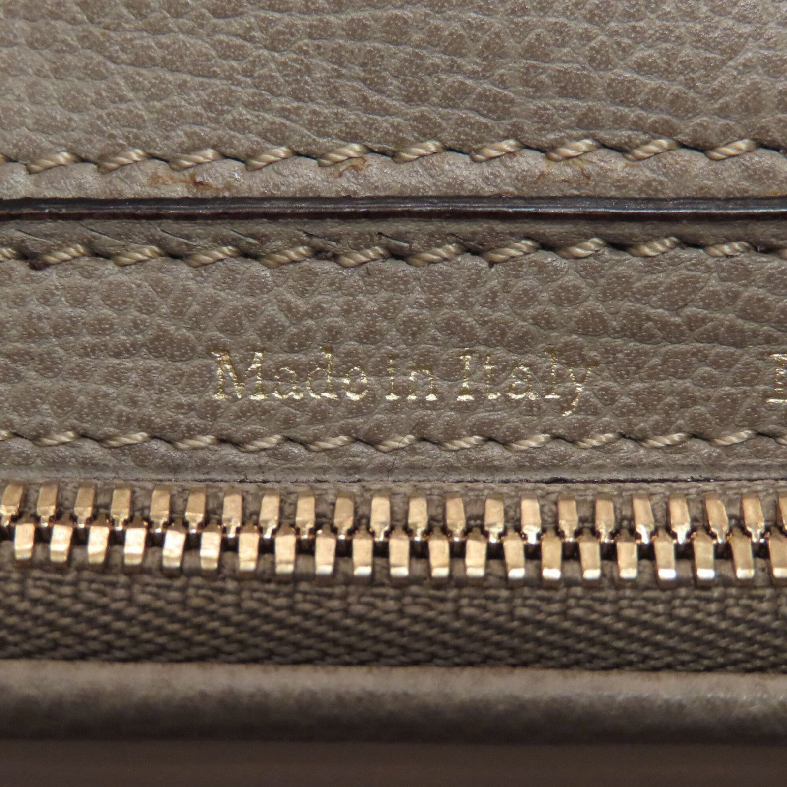 Handbag Leather Valextra - 7