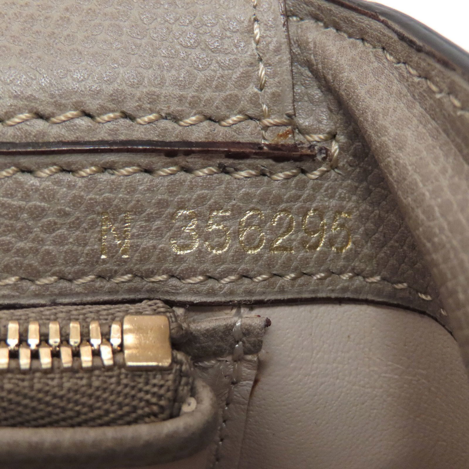 Handbag Leather Valextra - 8