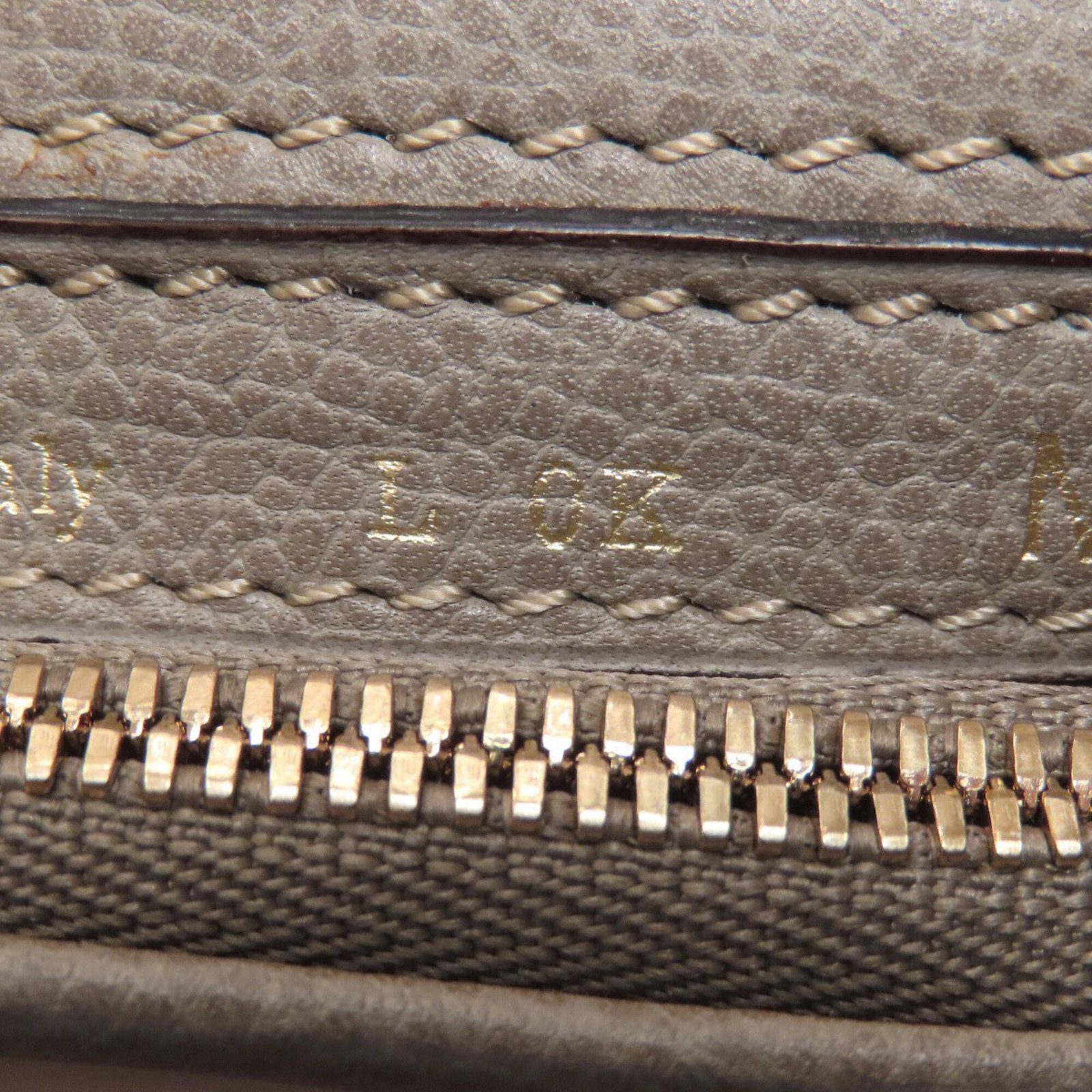 Handbag Leather Valextra - 9