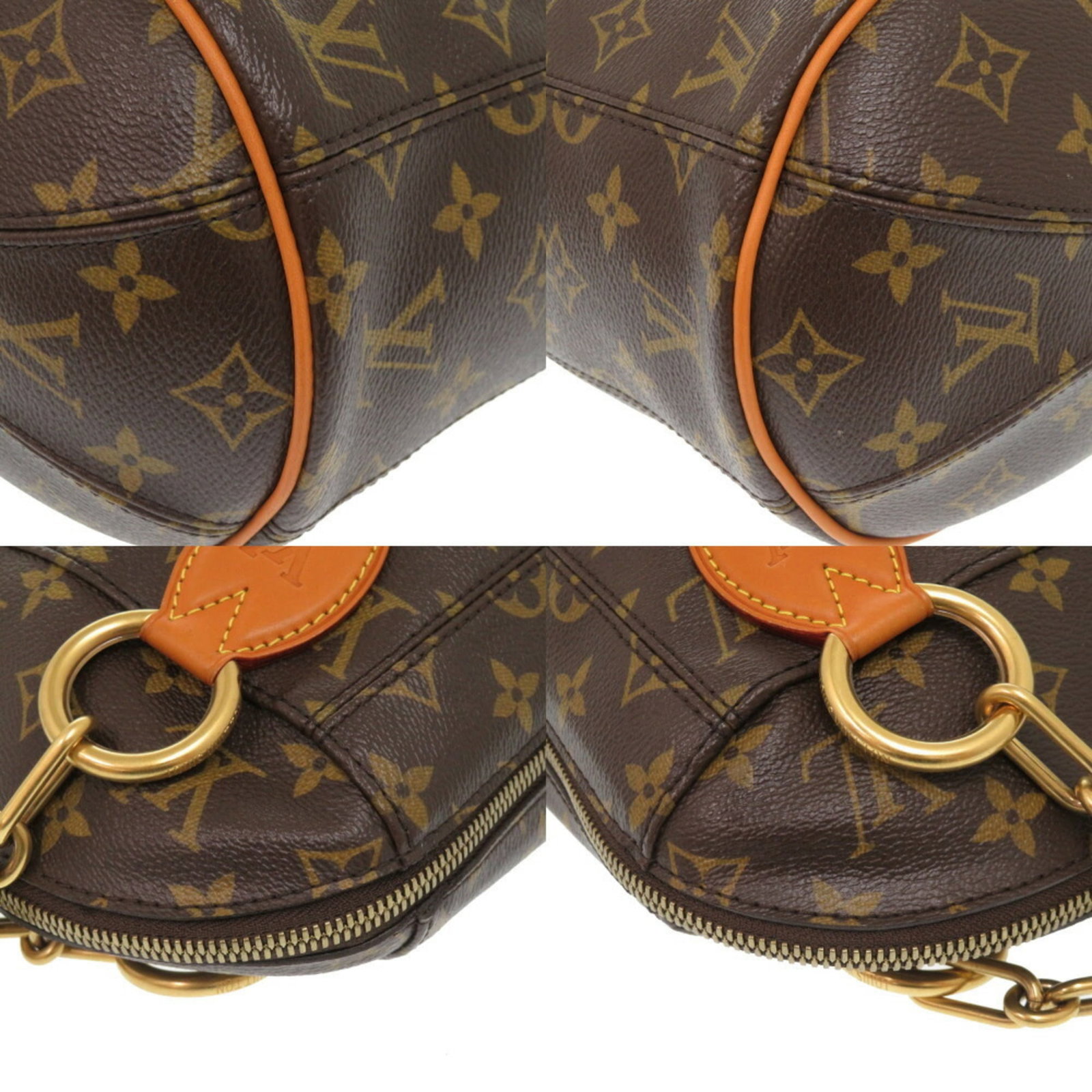 Shoulder Bag Monogram Louis Vuitton - 5