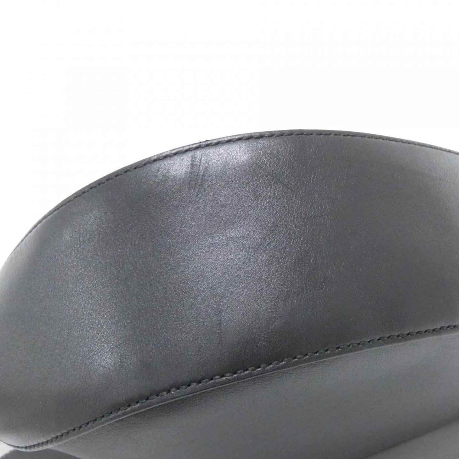 Shoulder Bag Leather - 3