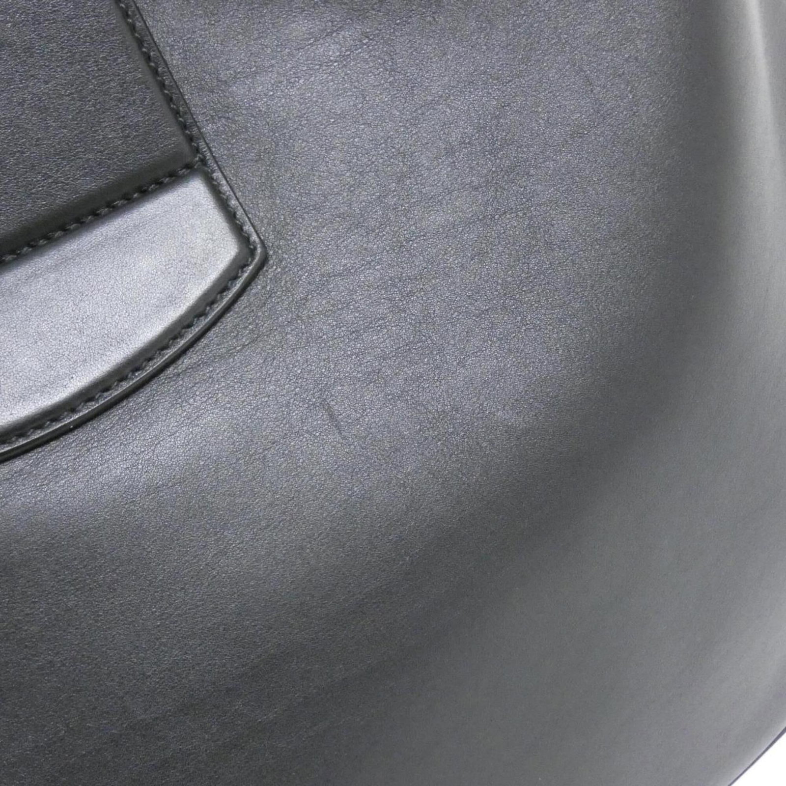 Shoulder Bag Leather - 5