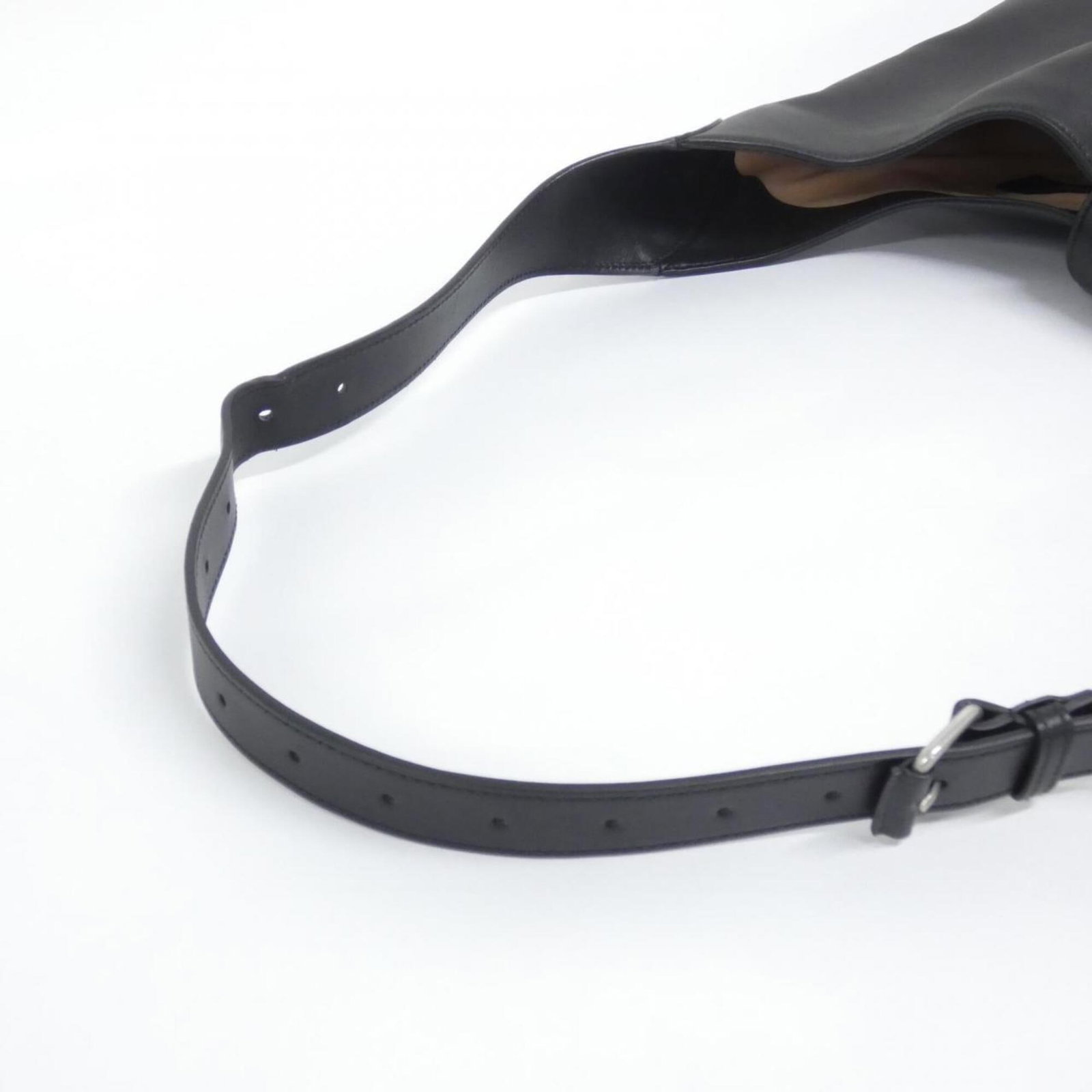 Shoulder Bag Leather - 7