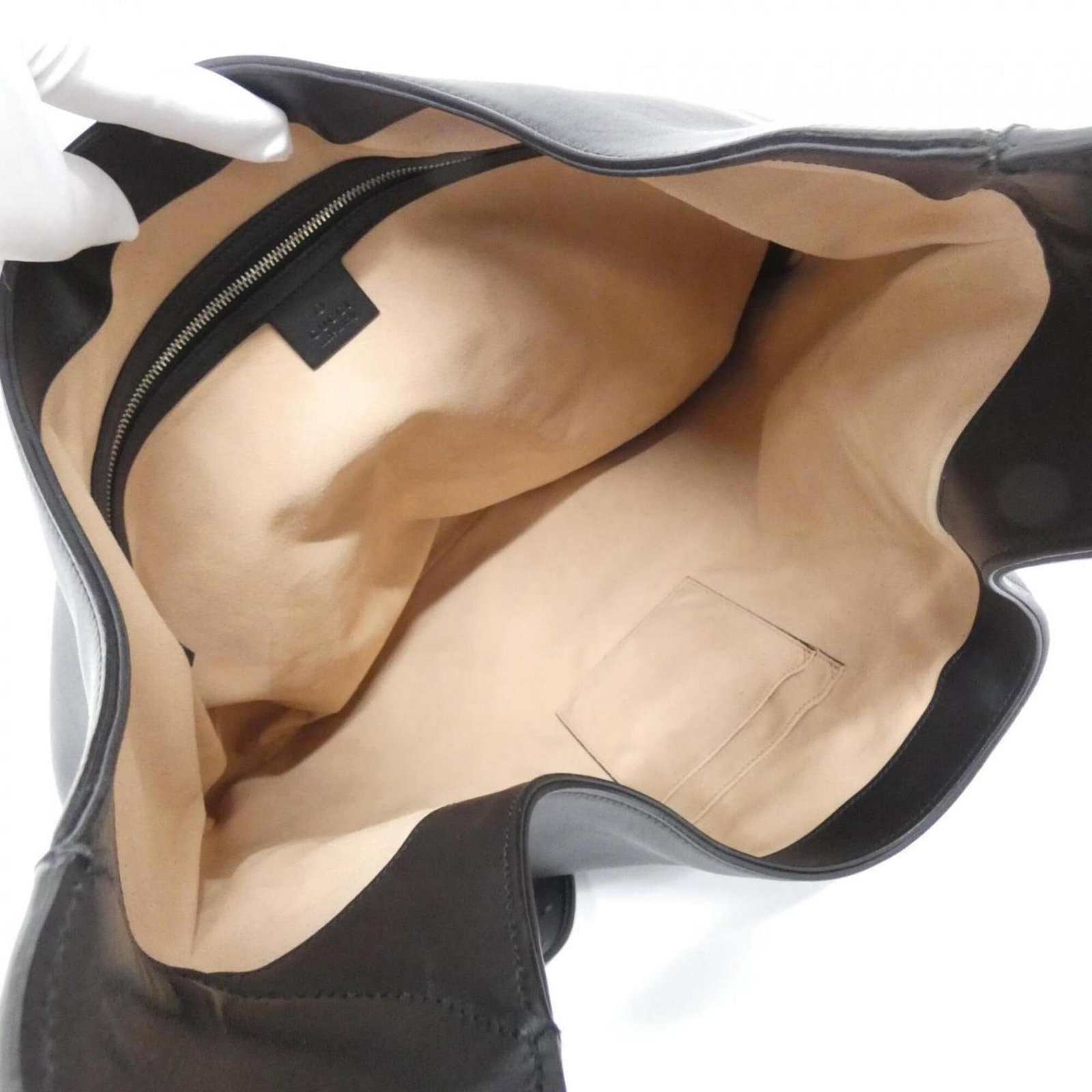Shoulder Bag Leather - 8