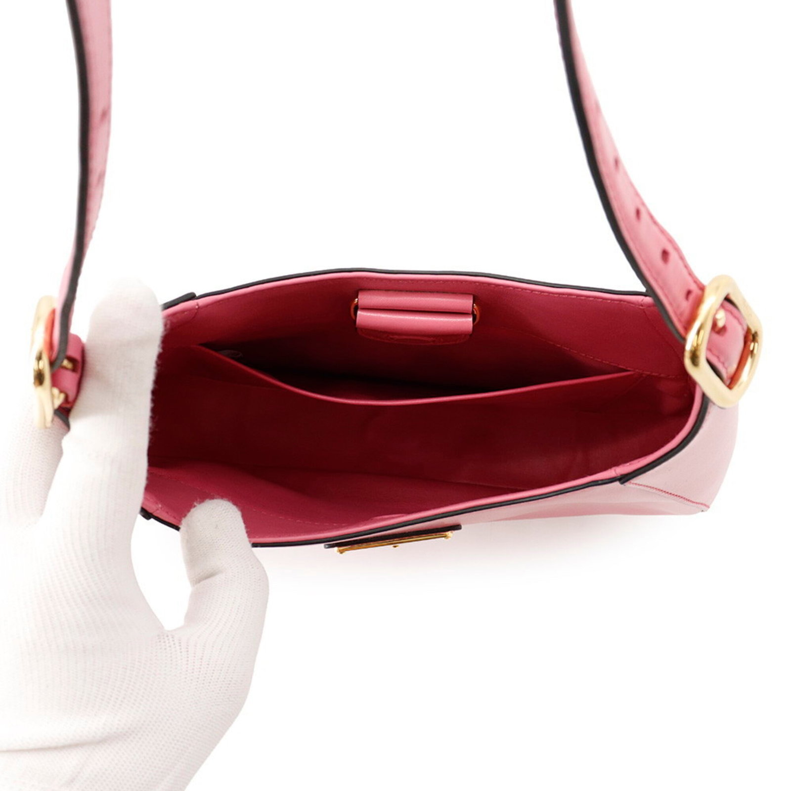 Shoulder Bag Prada Handbag - 5