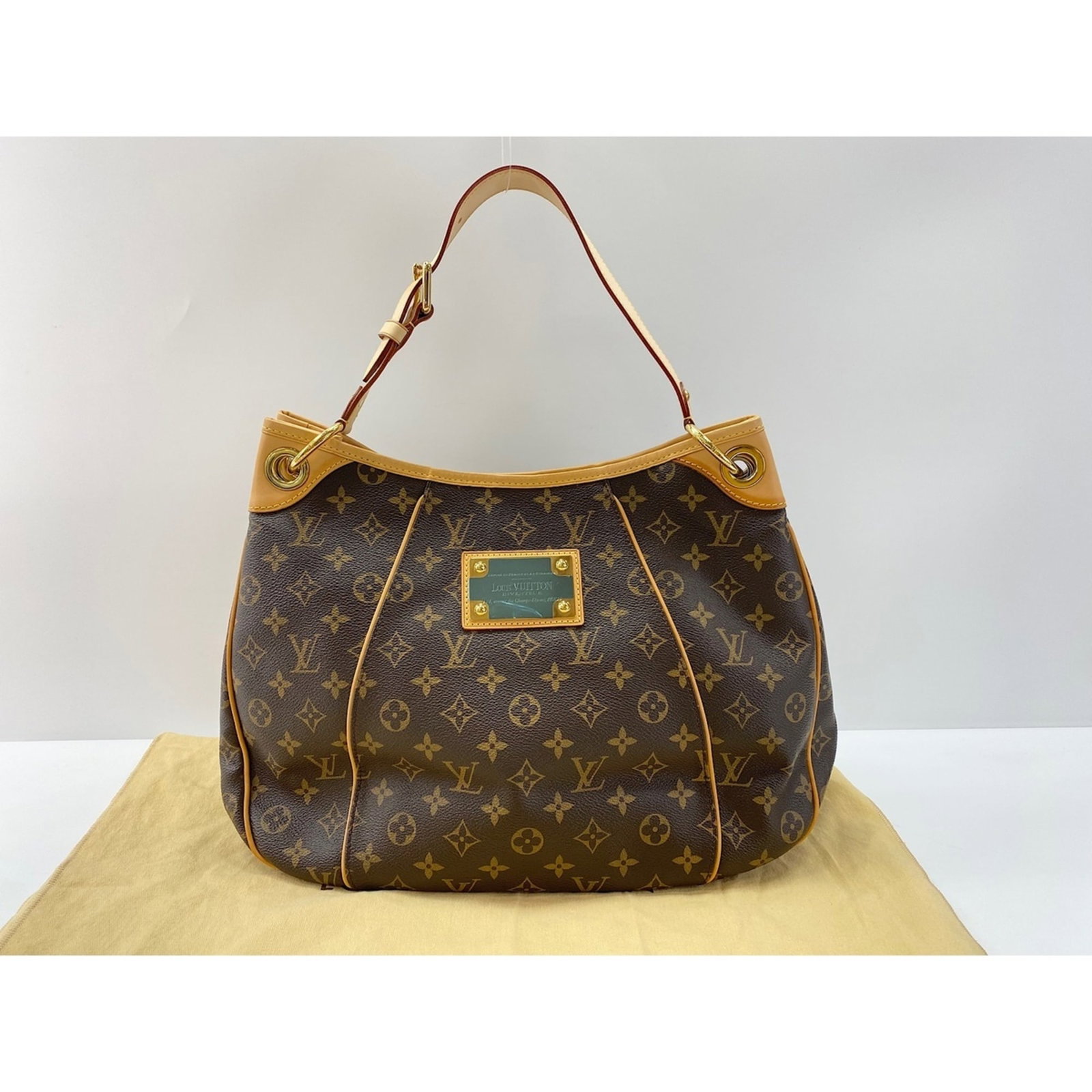 Shoulder Bag Monogram Louis Vuitton - 14
