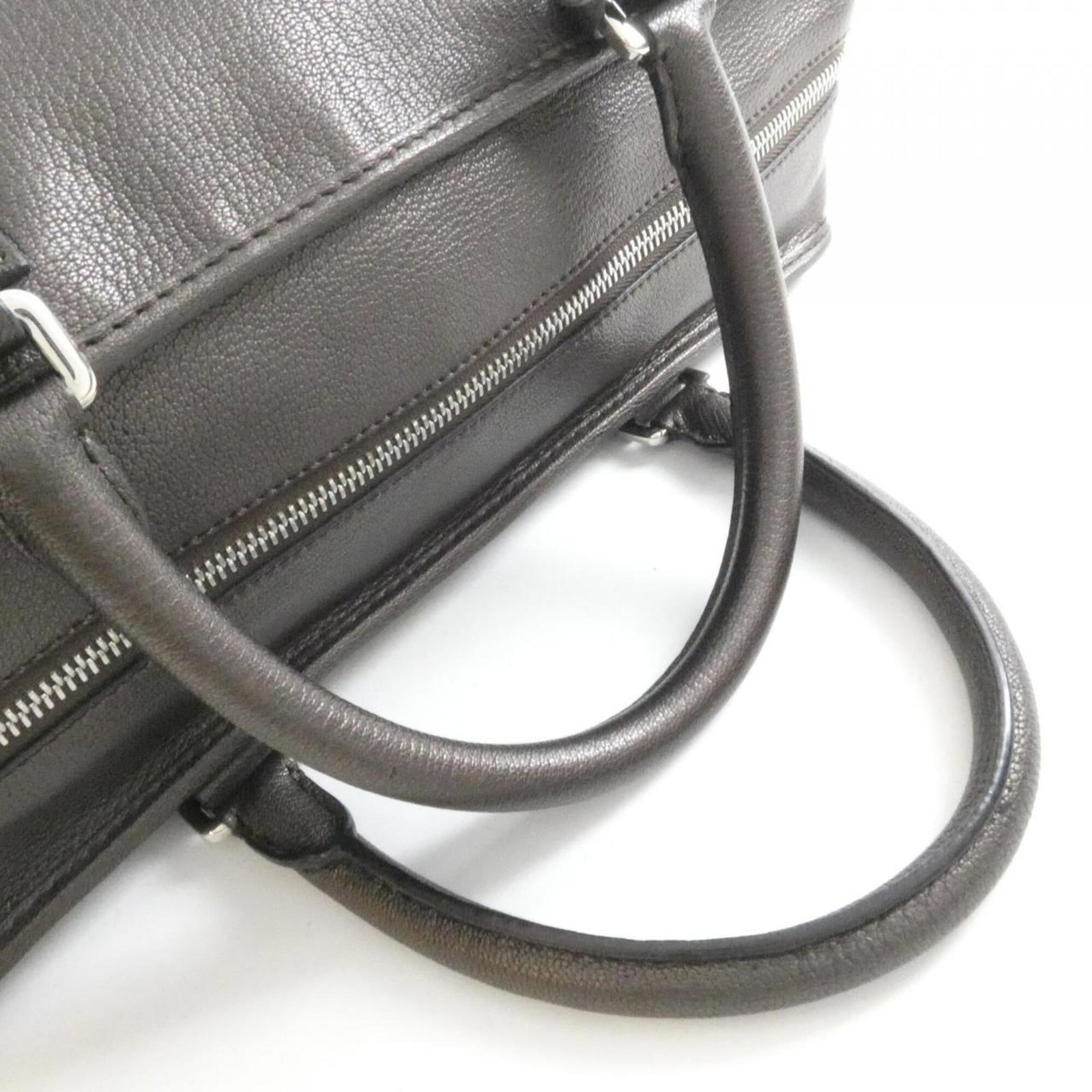 Handbag Leather Handbag - 5