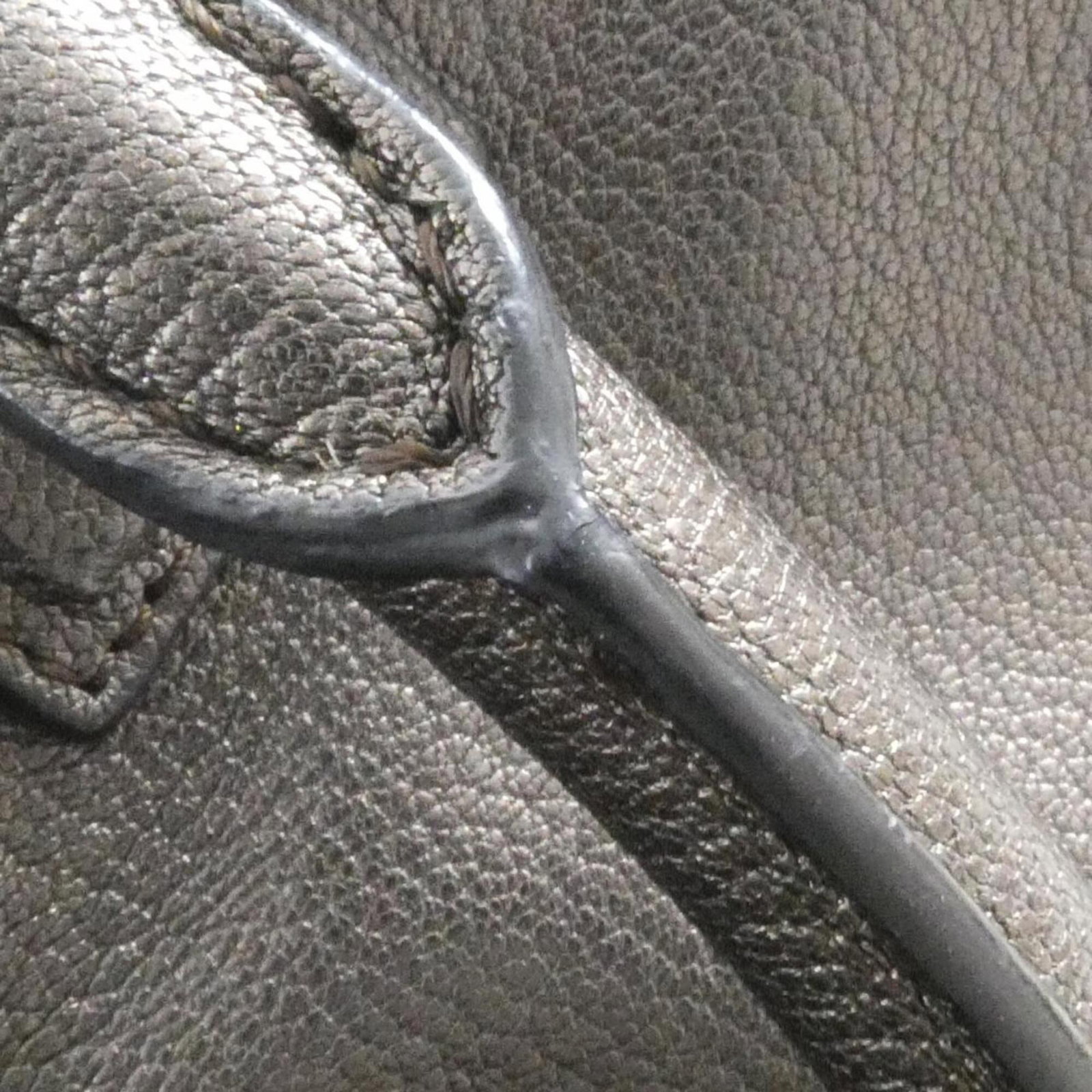 Handbag Leather Handbag - 6