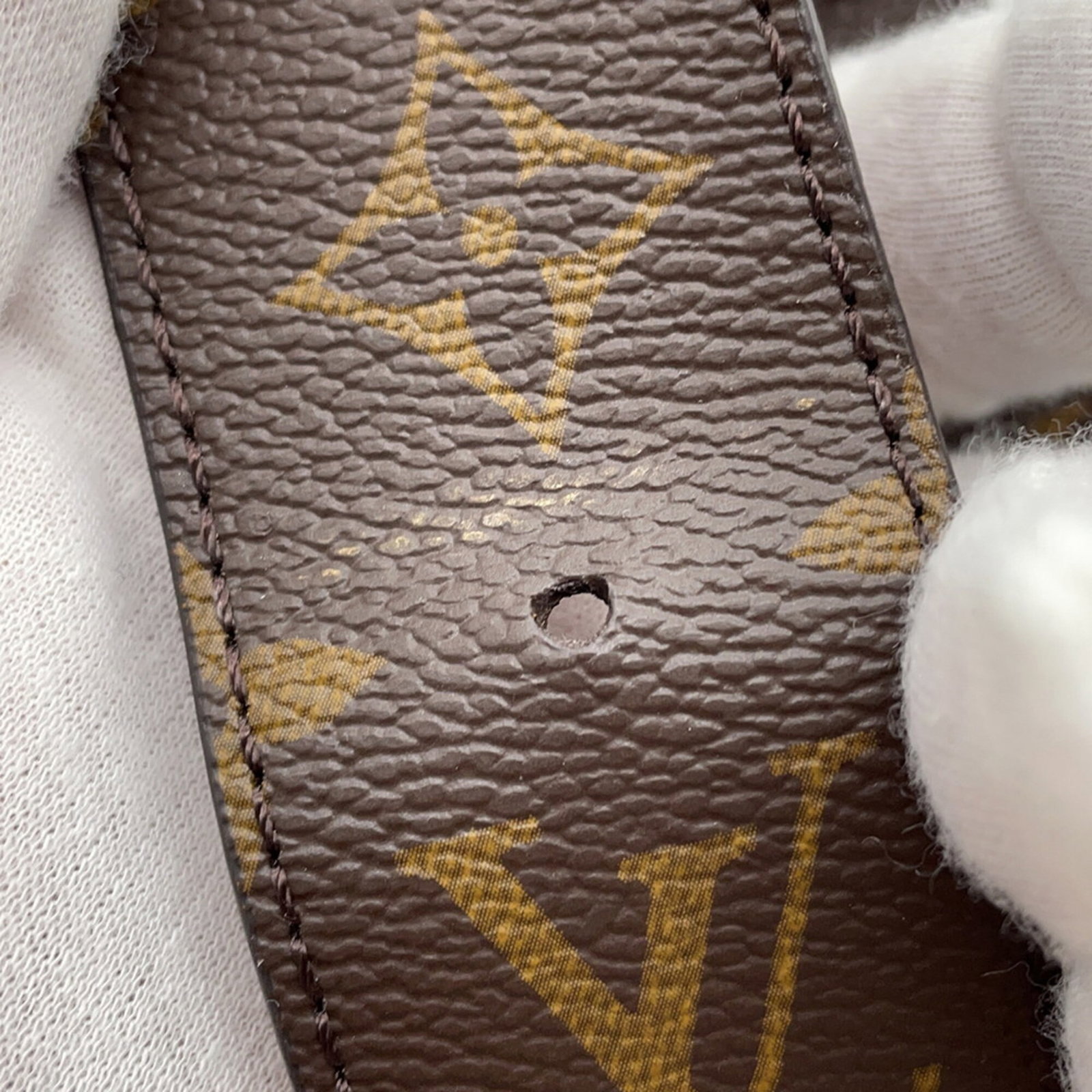 Shoulder Bag Monogram Louis Vuitton - 15