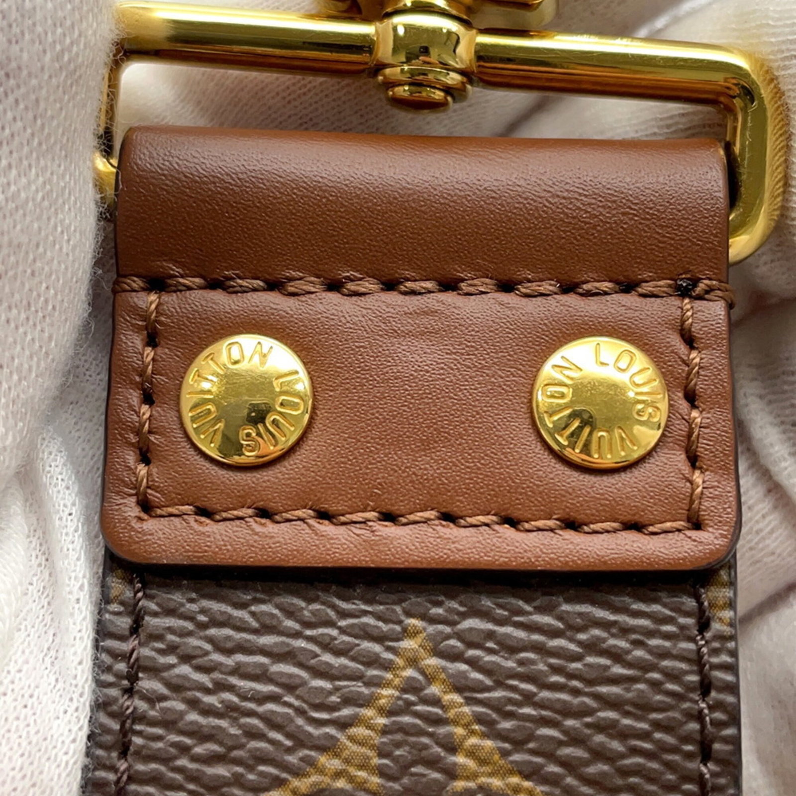 Shoulder Bag Monogram Louis Vuitton - 16