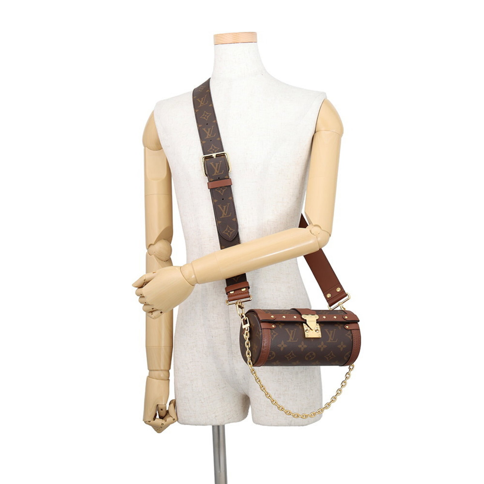 Shoulder Bag Monogram Louis Vuitton - 4