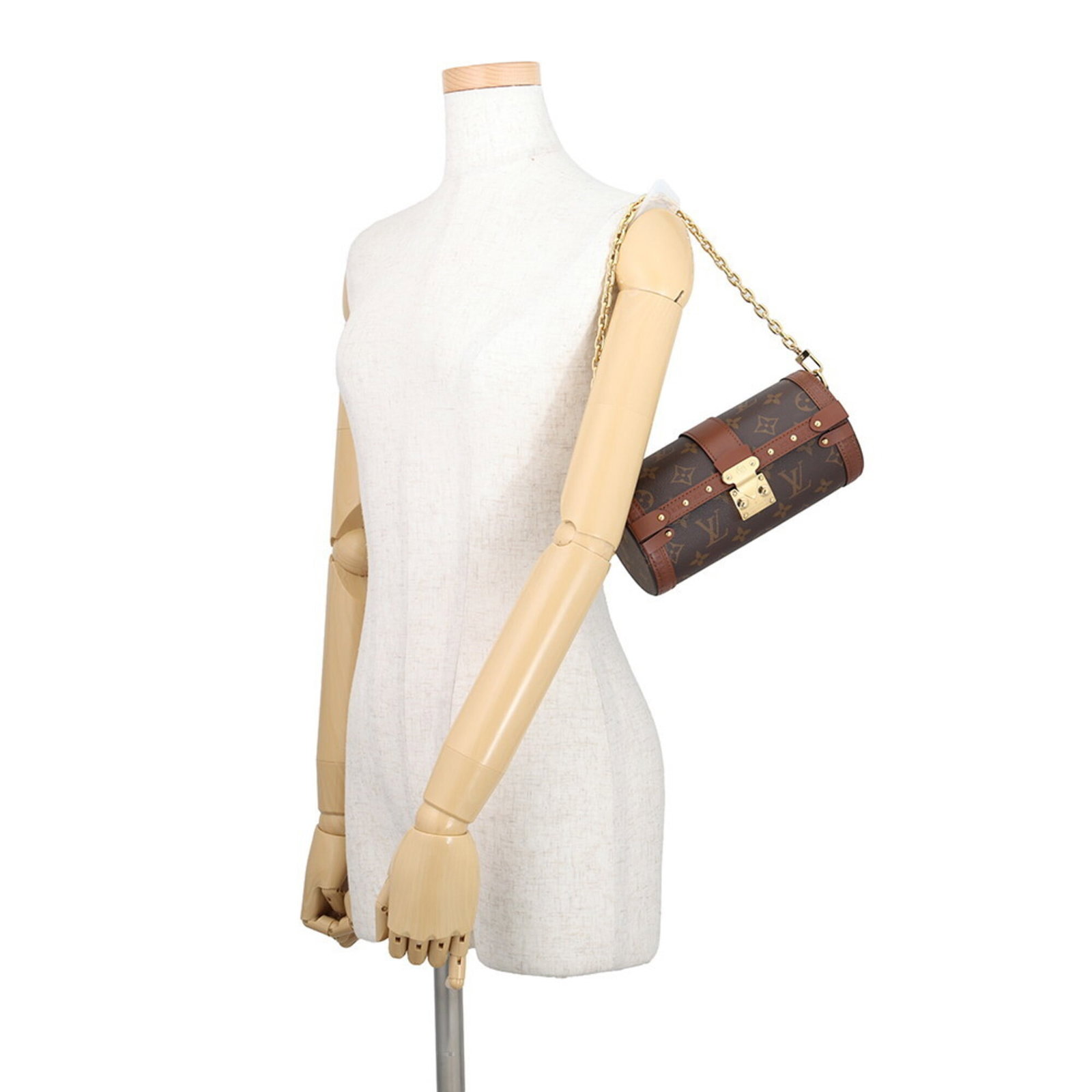 Shoulder Bag Monogram Louis Vuitton - 5