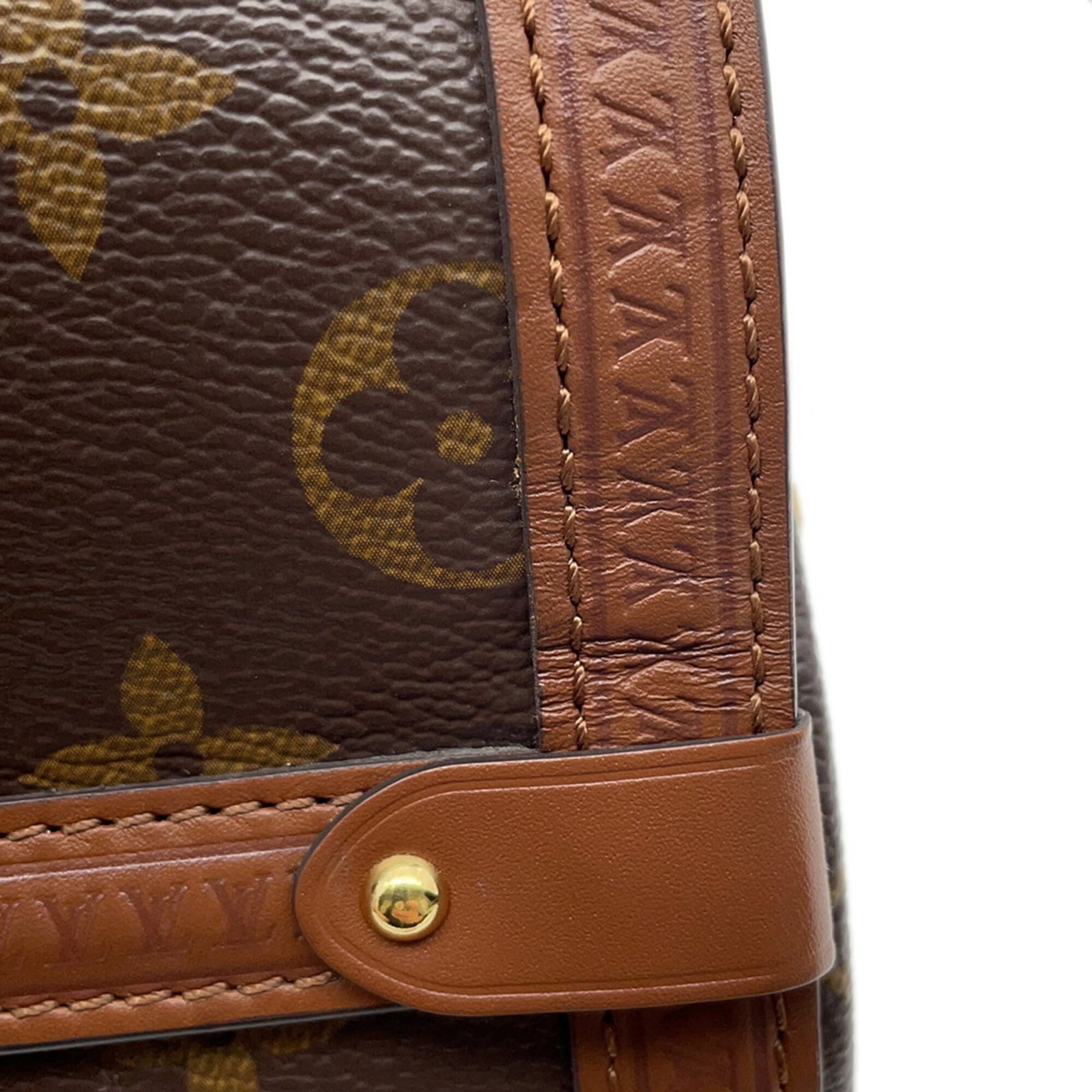 Shoulder Bag Monogram Louis Vuitton - 8