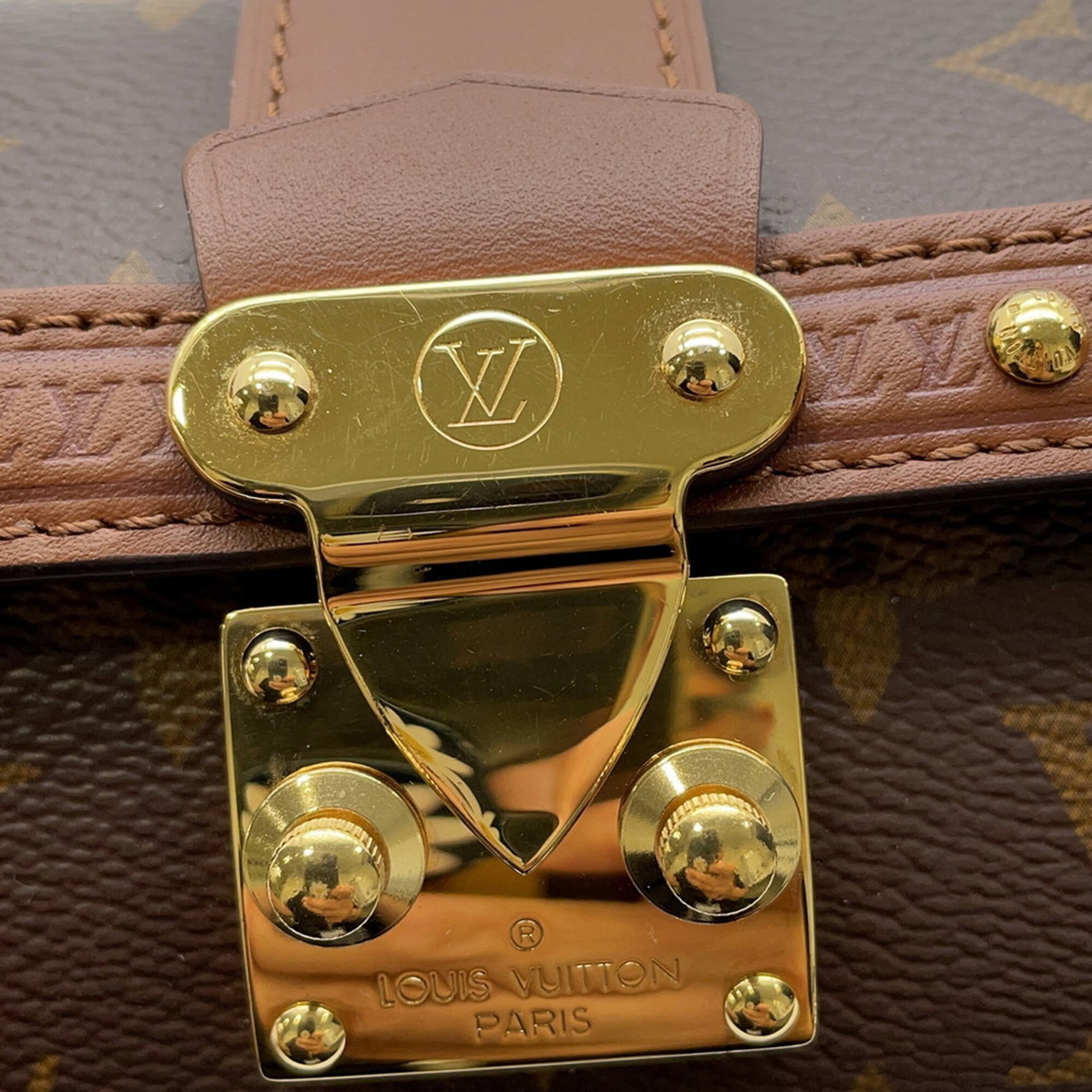 Shoulder Bag Monogram Louis Vuitton - 9