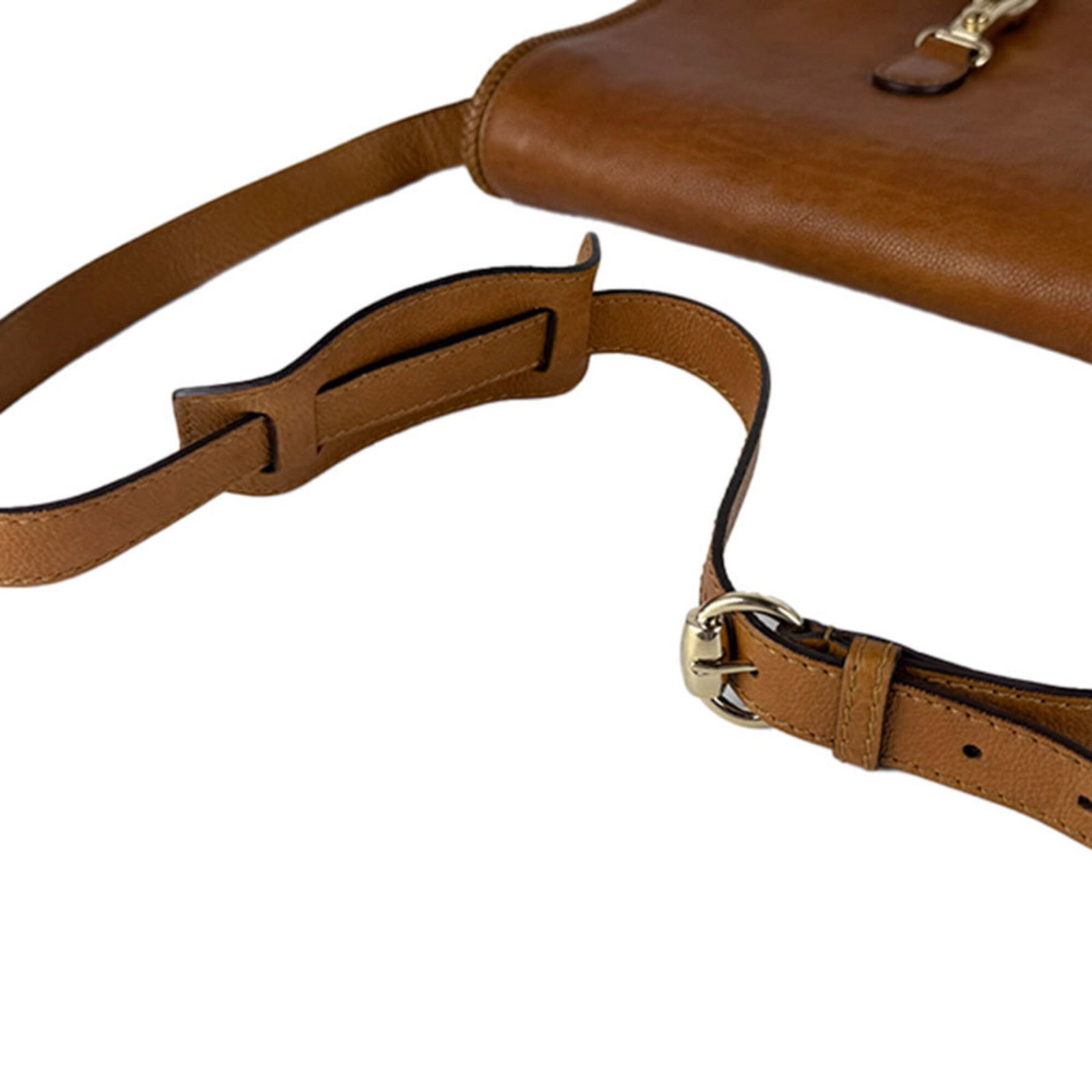Shoulder Bag Leather - 11