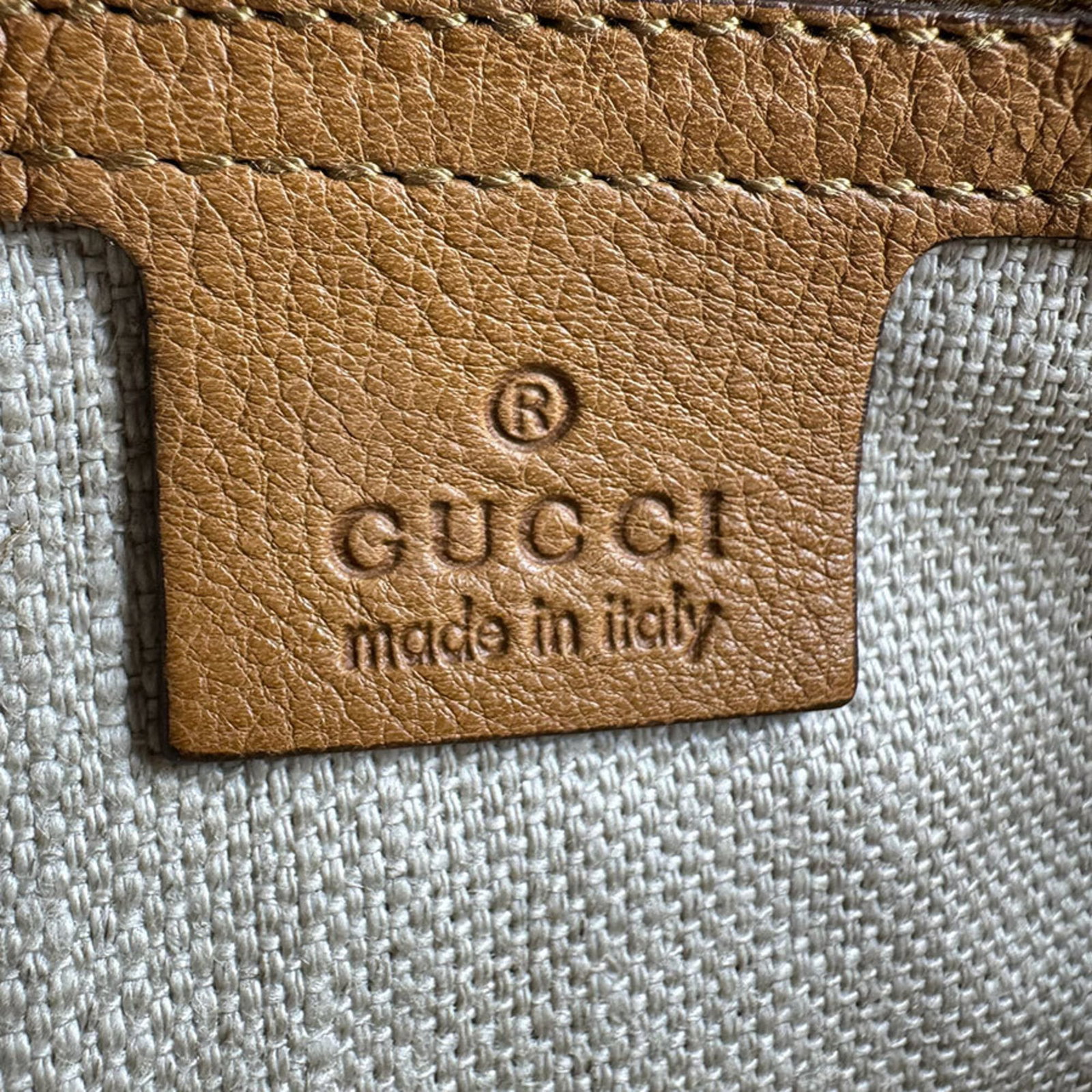 Shoulder Bag Leather - 13