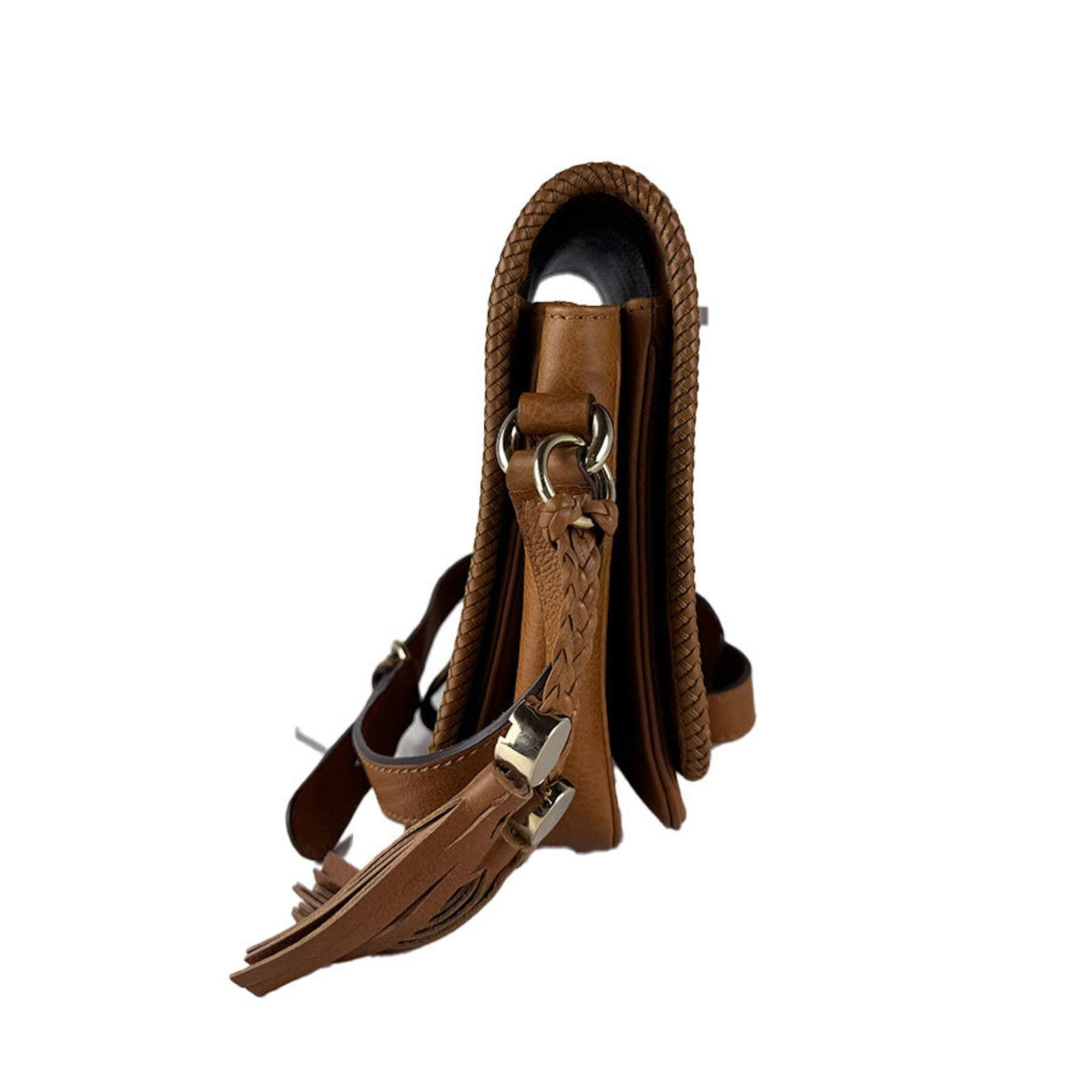 Shoulder Bag Leather - 2