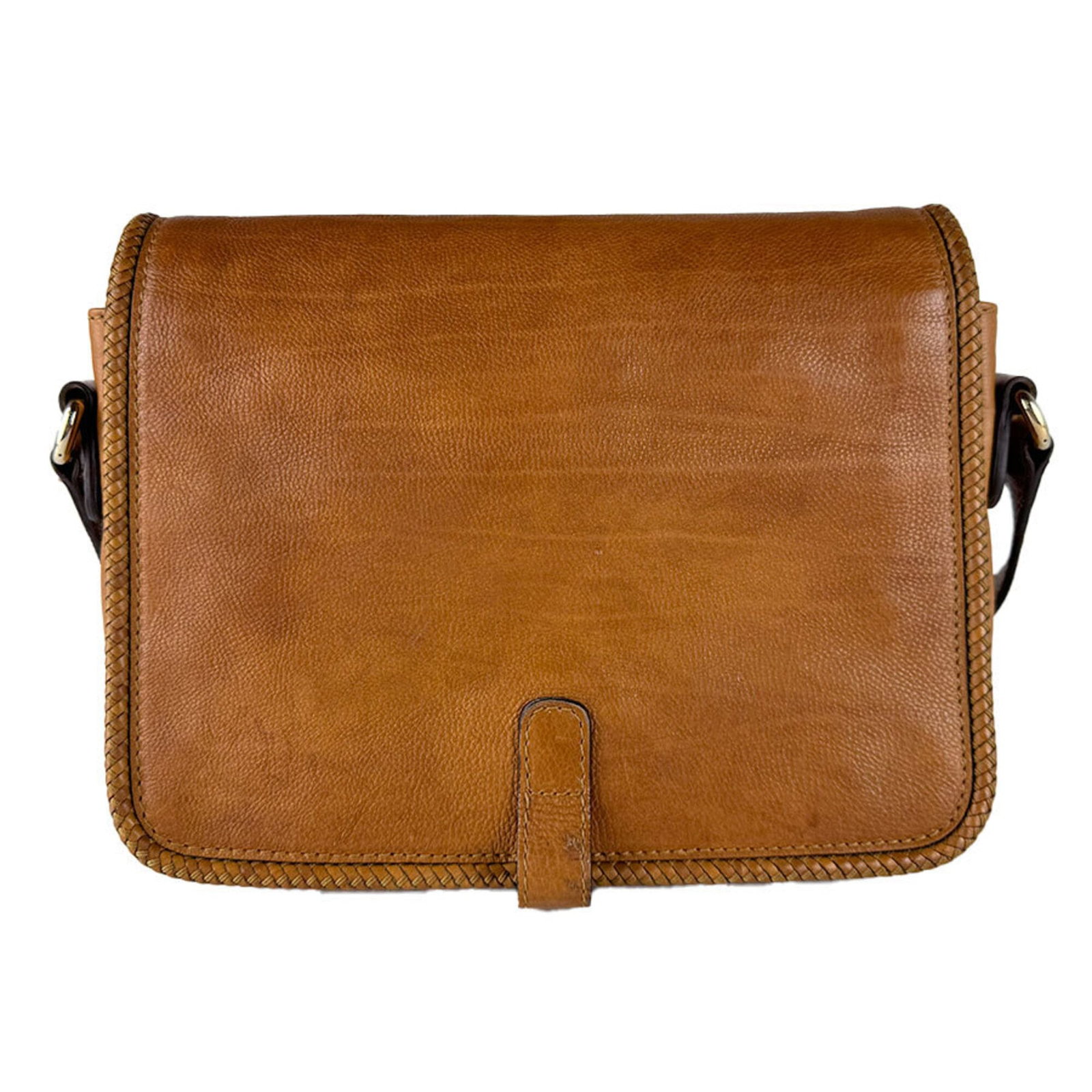 Shoulder Bag Leather - 3