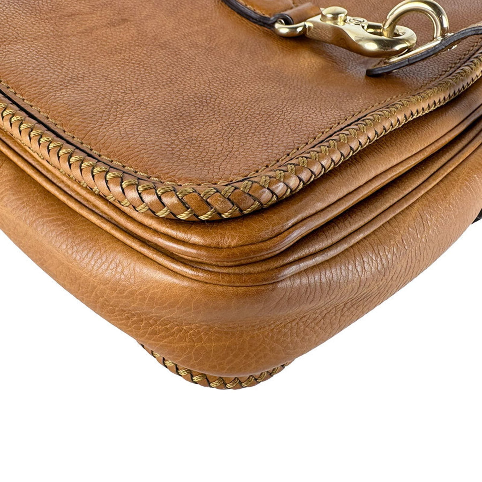 Shoulder Bag Leather - 8