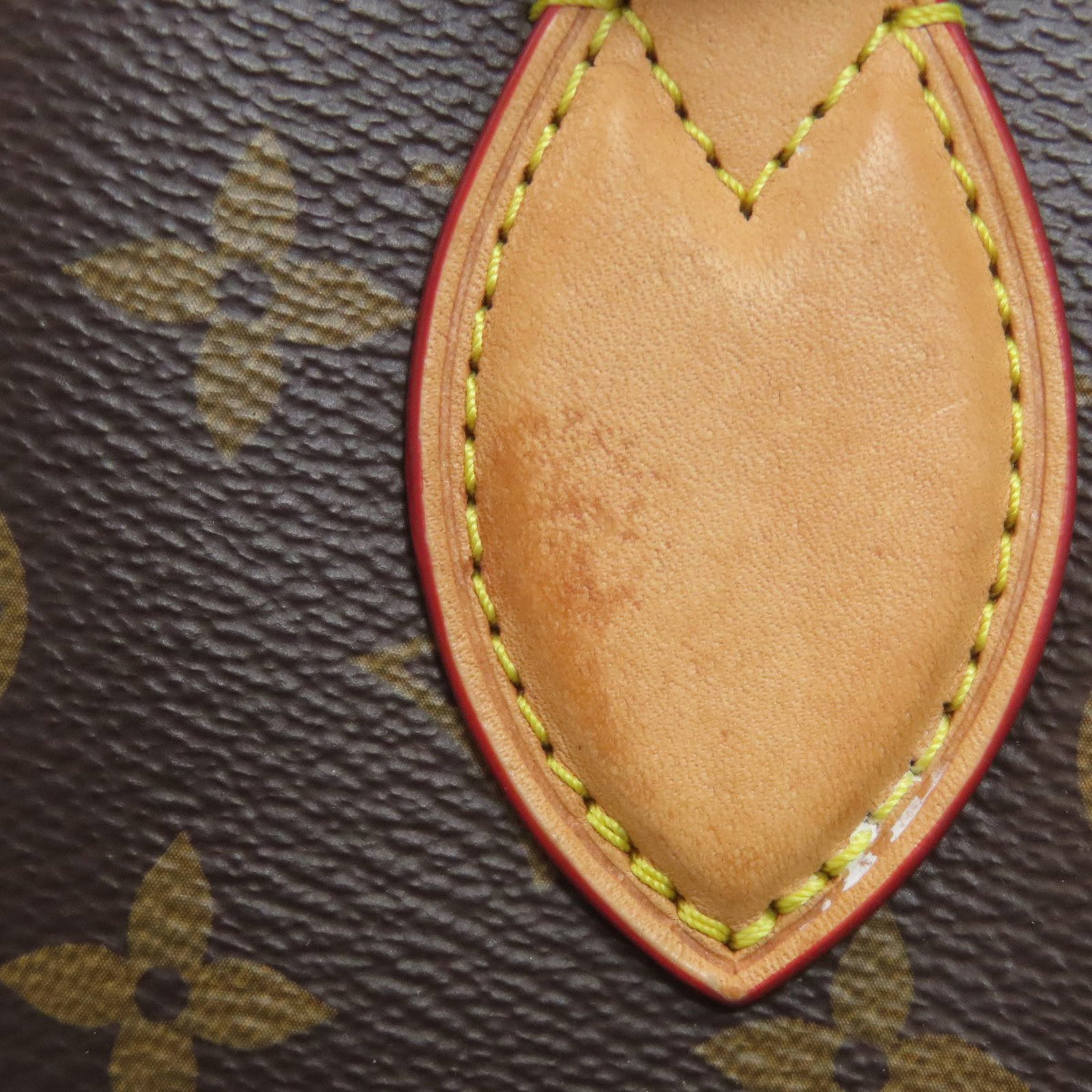Louis Vuitton Monogram Handbag - 12