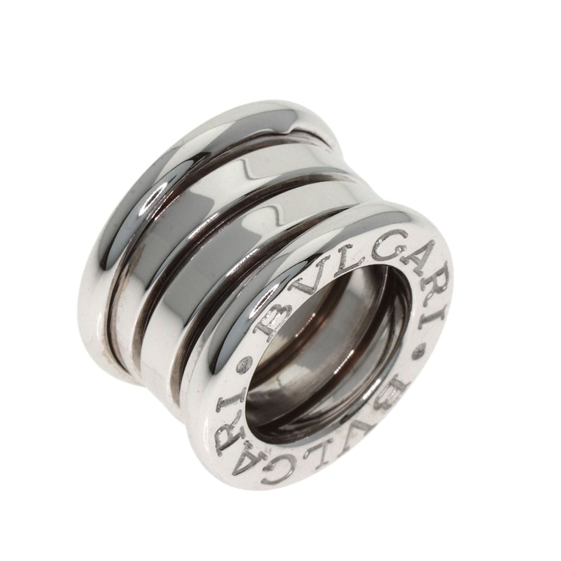Bvlgari B.Zero1 Top Pendant Top K18 White Gold: Bvlgari B.Zero1 Top Pendant Top K18 White Gold K18 White Gold Bvlgari B.Zero1 Top Pendant Top, a sleek and sophisticated design, showcases the purity of K18 gold, a rare and luxurious metal. This