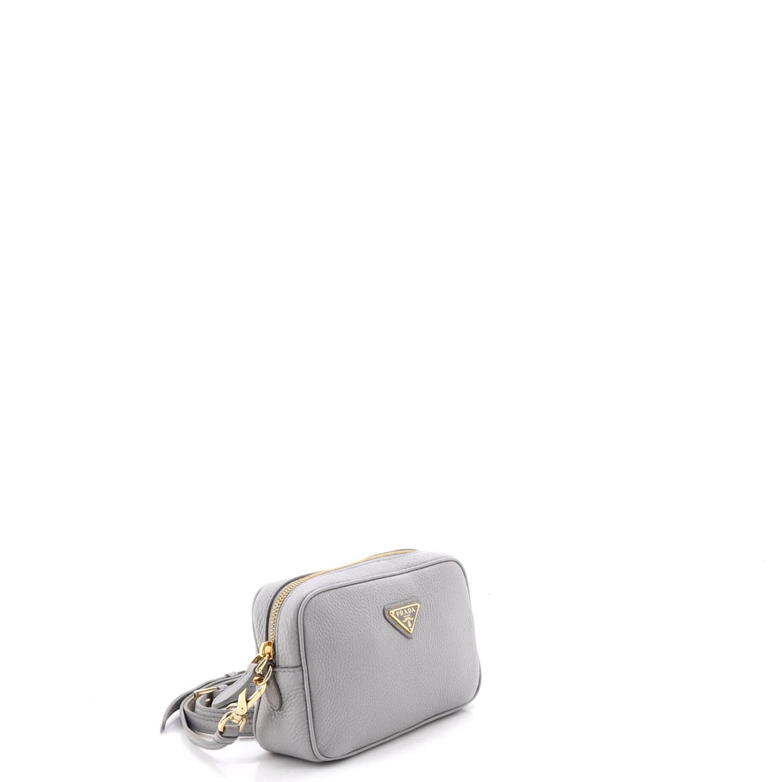 Vitello Soft Mini Camera Prada Bag - 2